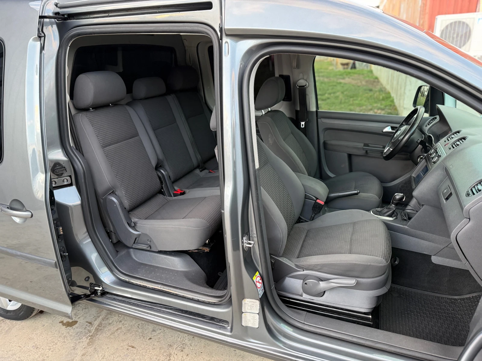 VW Caddy MAXI | Mobile.bg � ����������� 11