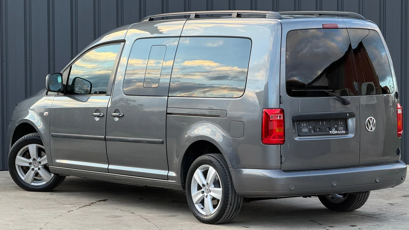 VW Caddy MAXI | Mobile.bg � ����������� 4