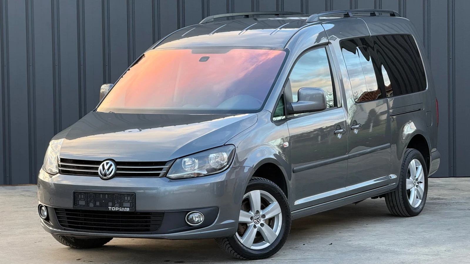 VW Caddy MAXI | Mobile.bg � ����������� 1