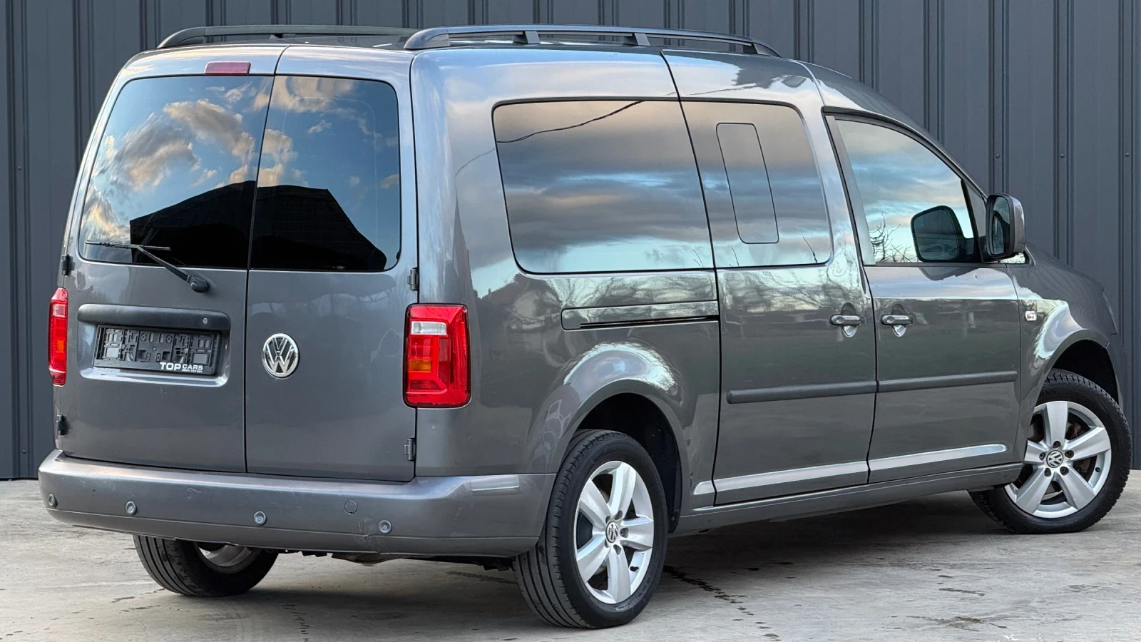 VW Caddy MAXI | Mobile.bg � ����������� 6