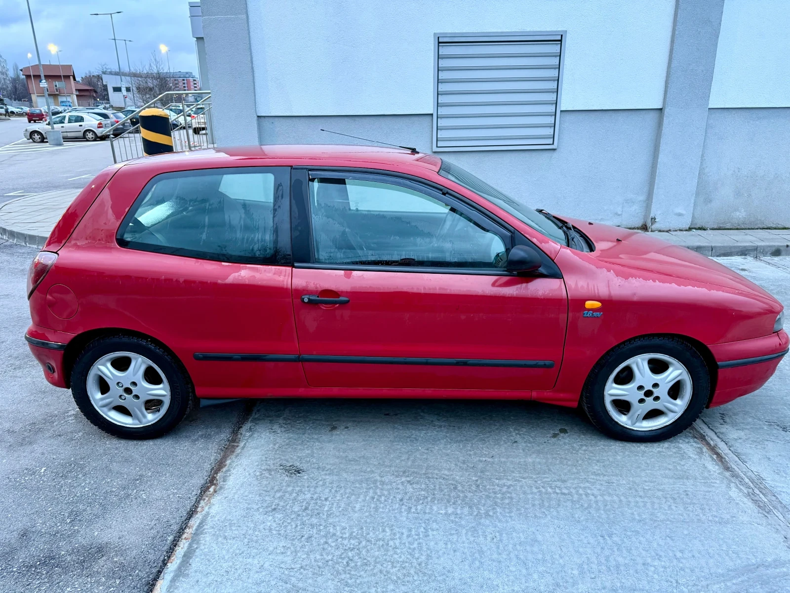 Fiat Bravo 1.6i | Mobile.bg � ����������� 8