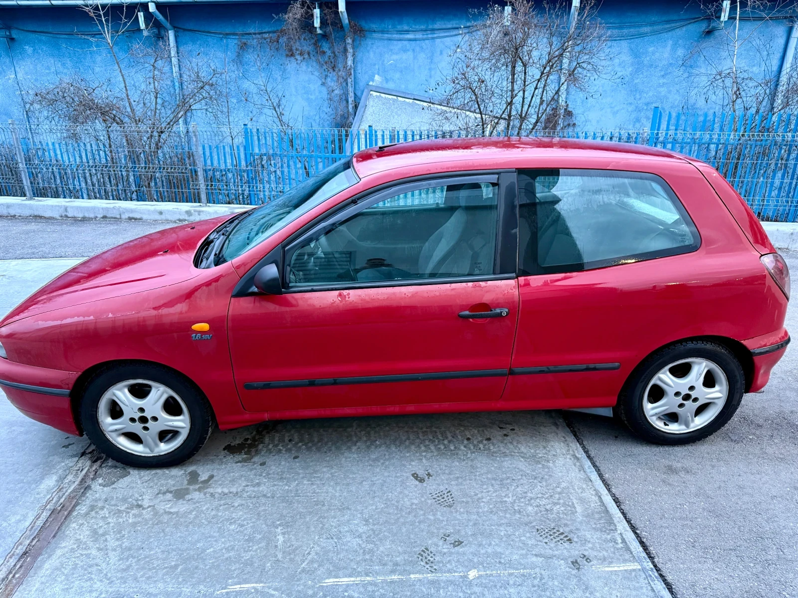Fiat Bravo 1.6i | Mobile.bg � ����������� 3