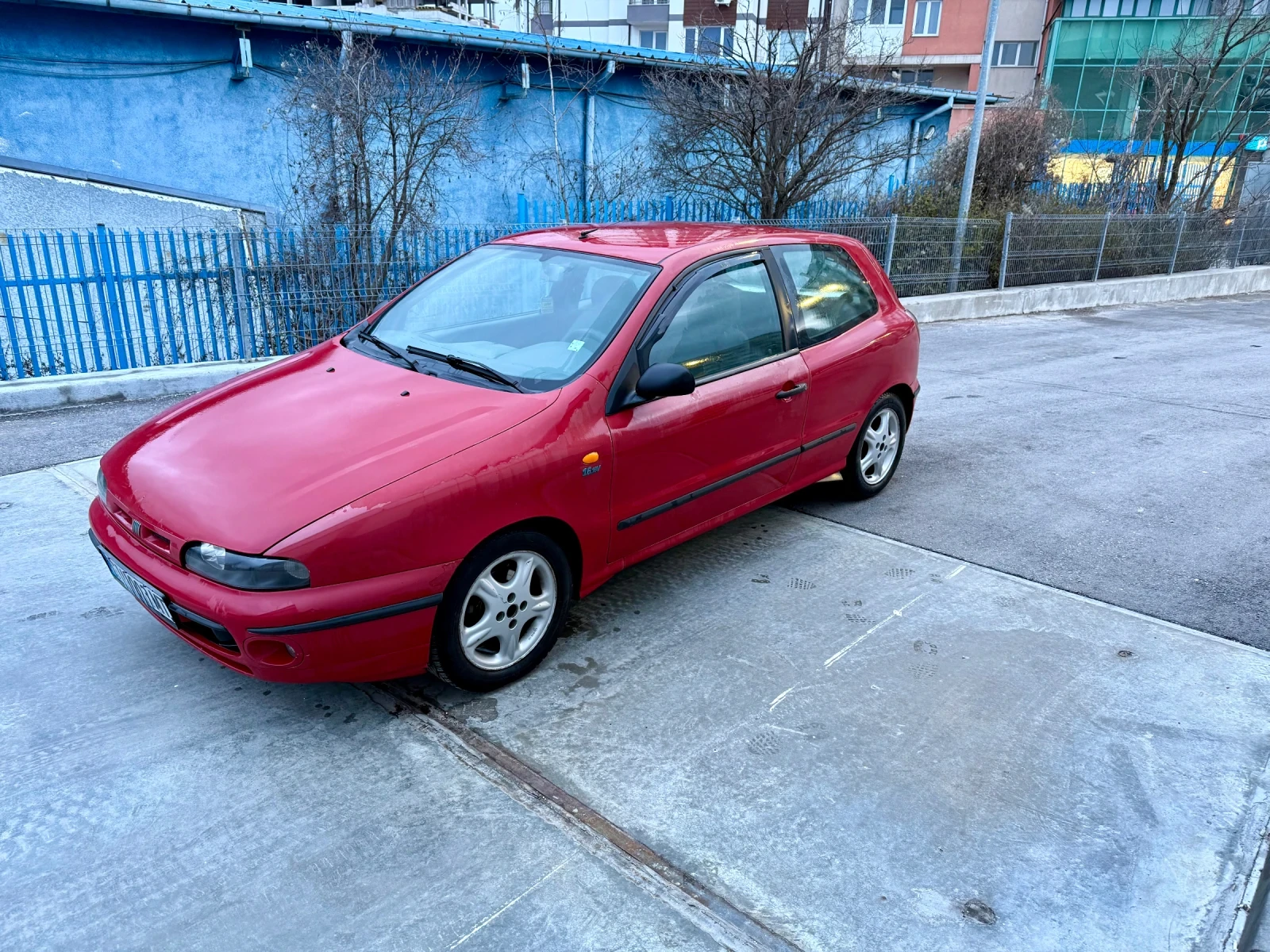 Fiat Bravo 1.6i | Mobile.bg � ����������� 2