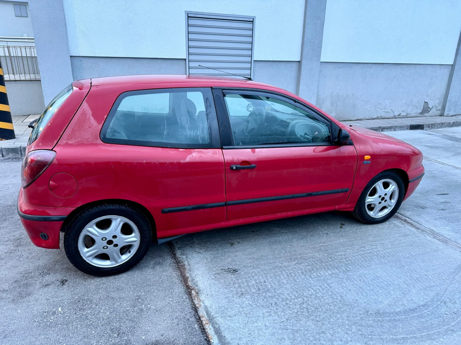 Fiat Bravo 1.6i | Mobile.bg � ����������� 7