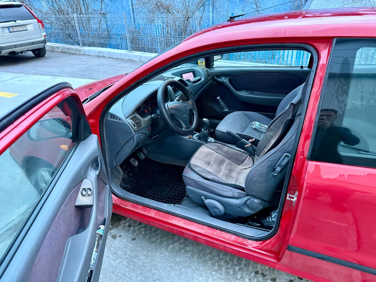 Fiat Bravo 1.6i | Mobile.bg � ����������� 9