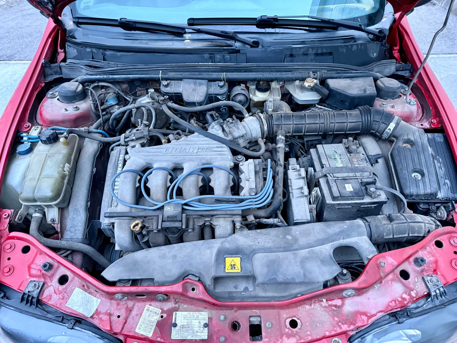 Fiat Bravo 1.6i | Mobile.bg � ����������� 15