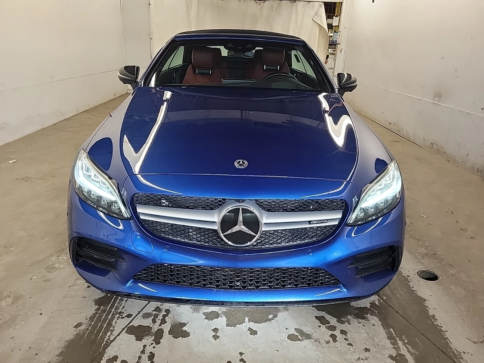 Mercedes-Benz C 43 AMG 4MATIC - изображение 6