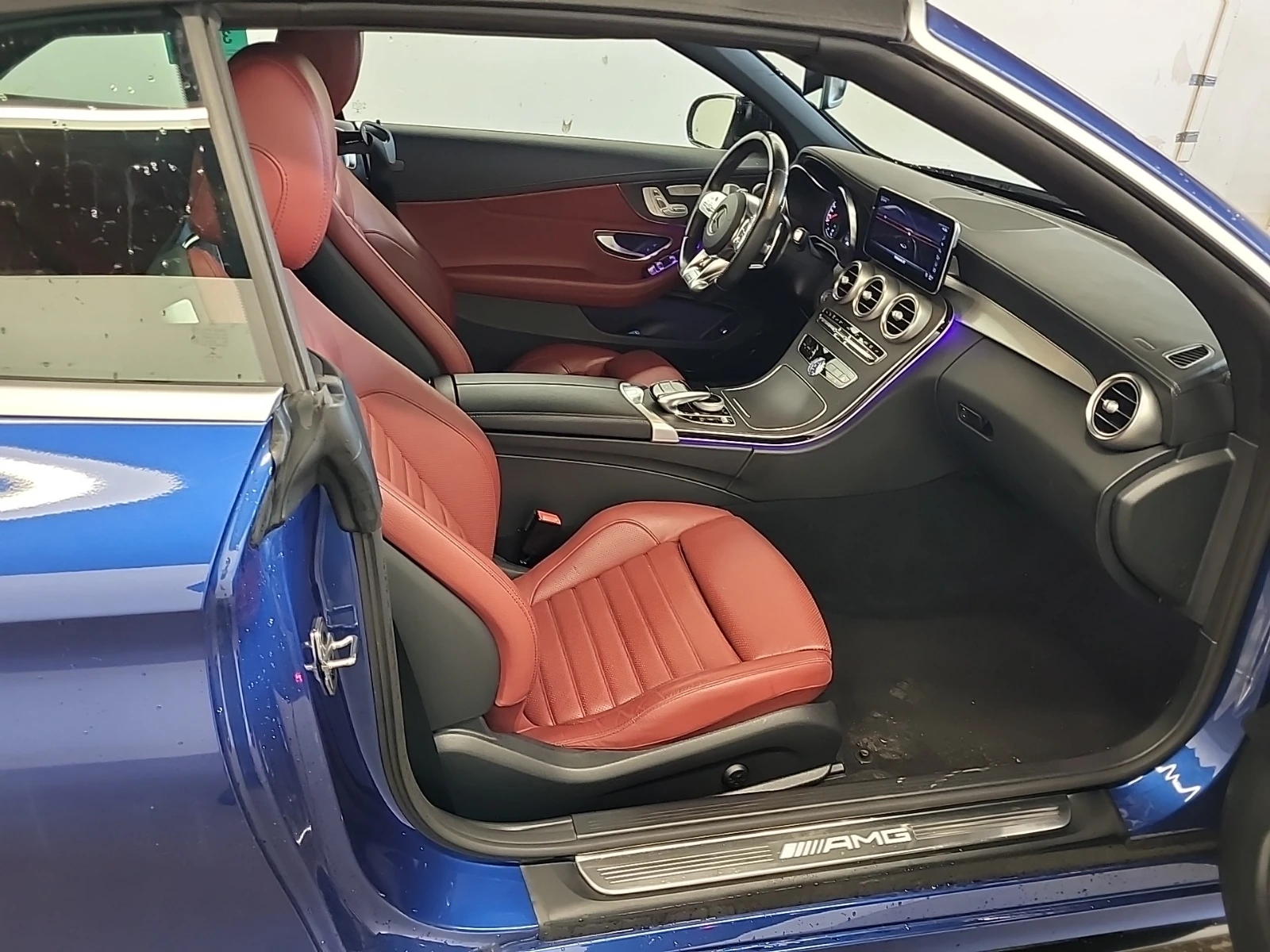 Mercedes-Benz C 43 AMG 4MATIC - изображение 8