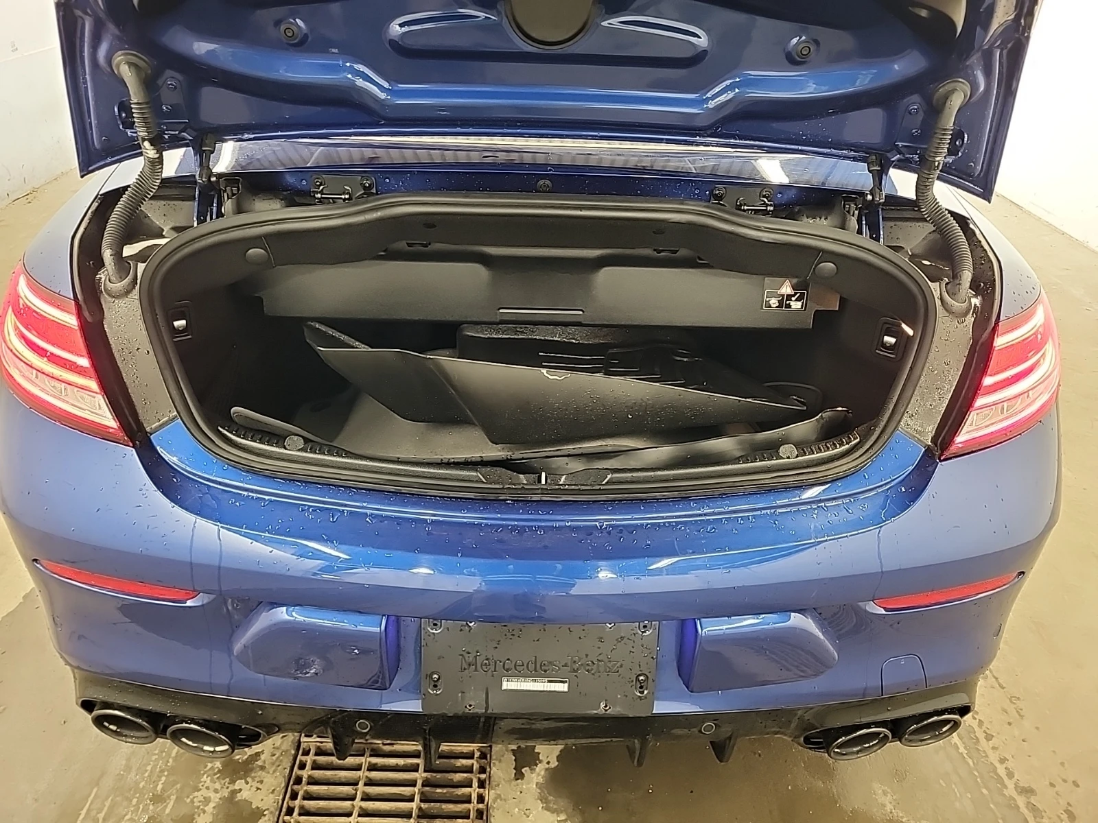 Mercedes-Benz C 43 AMG 4MATIC, снимка 13 - Автомобили и джипове - 53722681