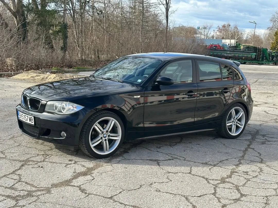 BMW 118 BMW 118d 122hp