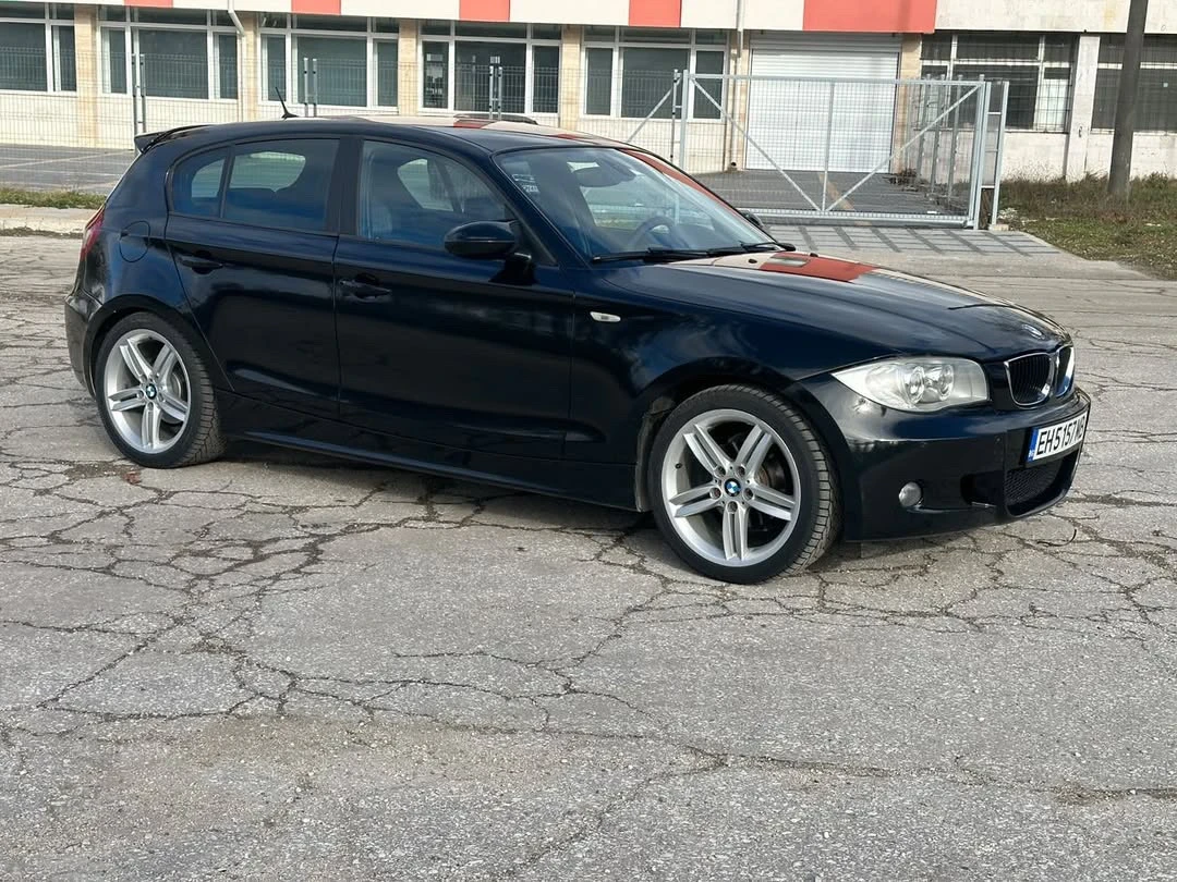 BMW 118 BMW 118d 122hp, снимка 4 - Автомобили и джипове - 53714546