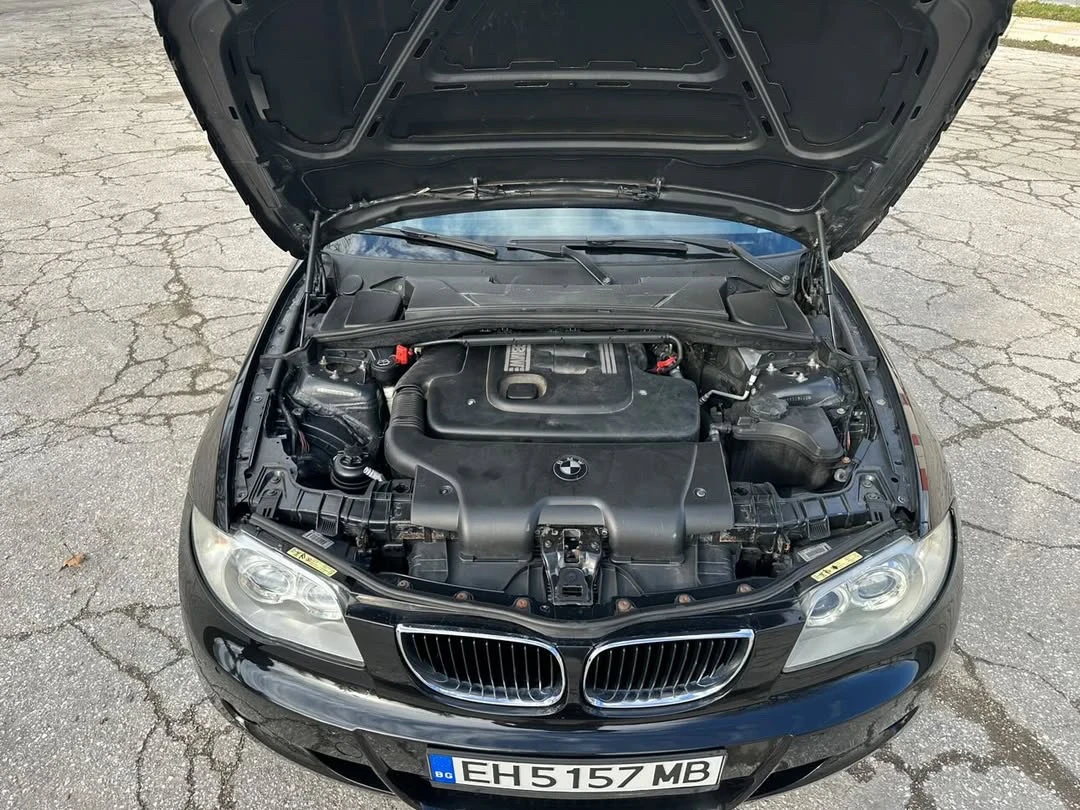 BMW 118 BMW 118d 122hp, снимка 6 - Автомобили и джипове - 53714546