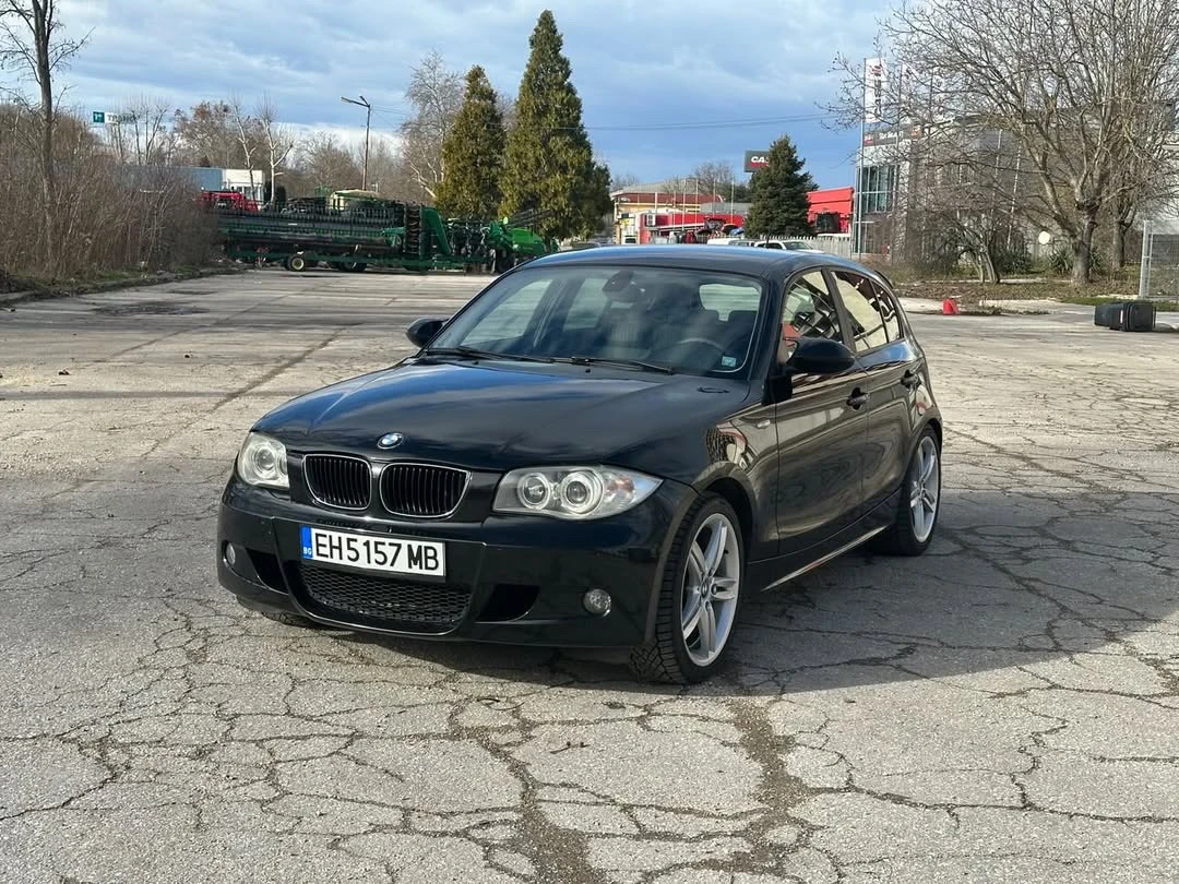 BMW 118 BMW 118d 122hp, снимка 14 - Автомобили и джипове - 53714546