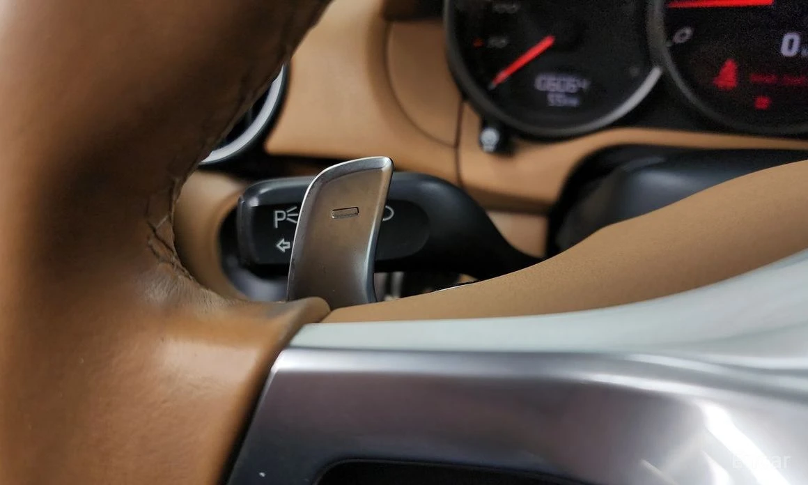 Porsche Cayman * КОЖА* CAMERA* NAVI* 2.9* , снимка 15 - Автомобили и джипове - 53790465