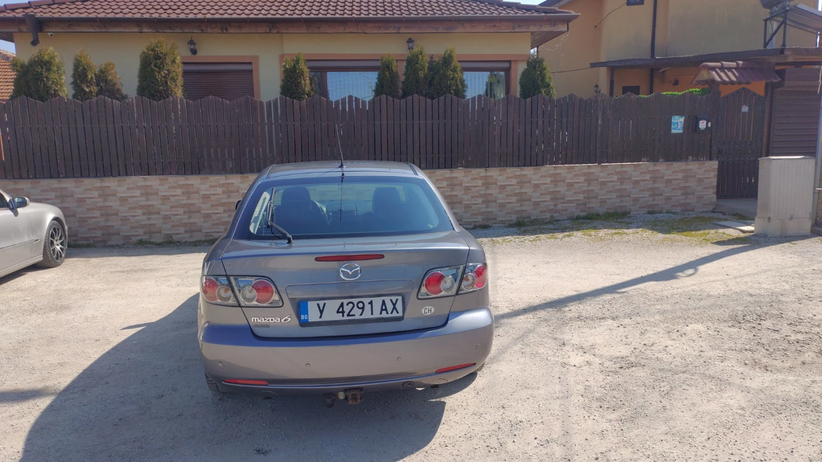 Mazda 6, снимка 15 - Автомобили и джипове - 53839148