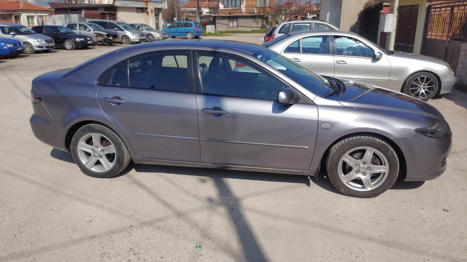 Mazda 6, снимка 8 - Автомобили и джипове - 53839148