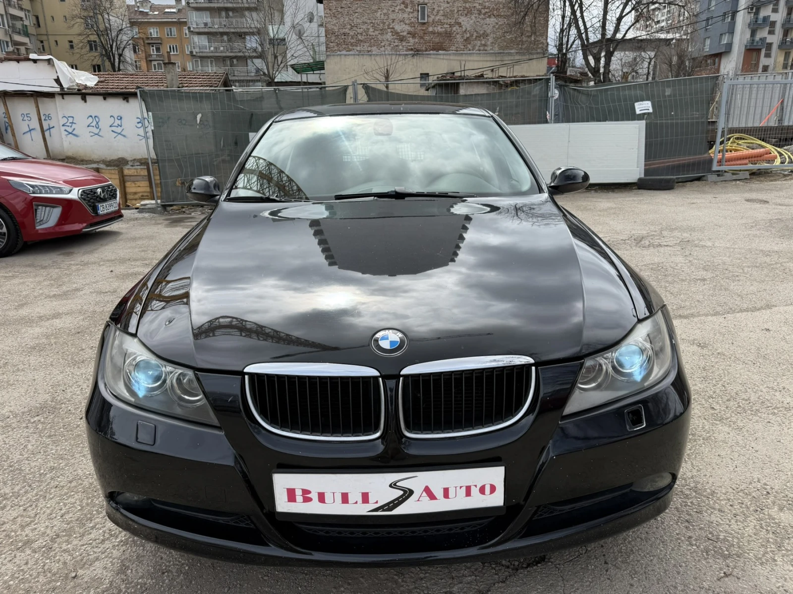 BMW 320 2.0 D 163 к.с.