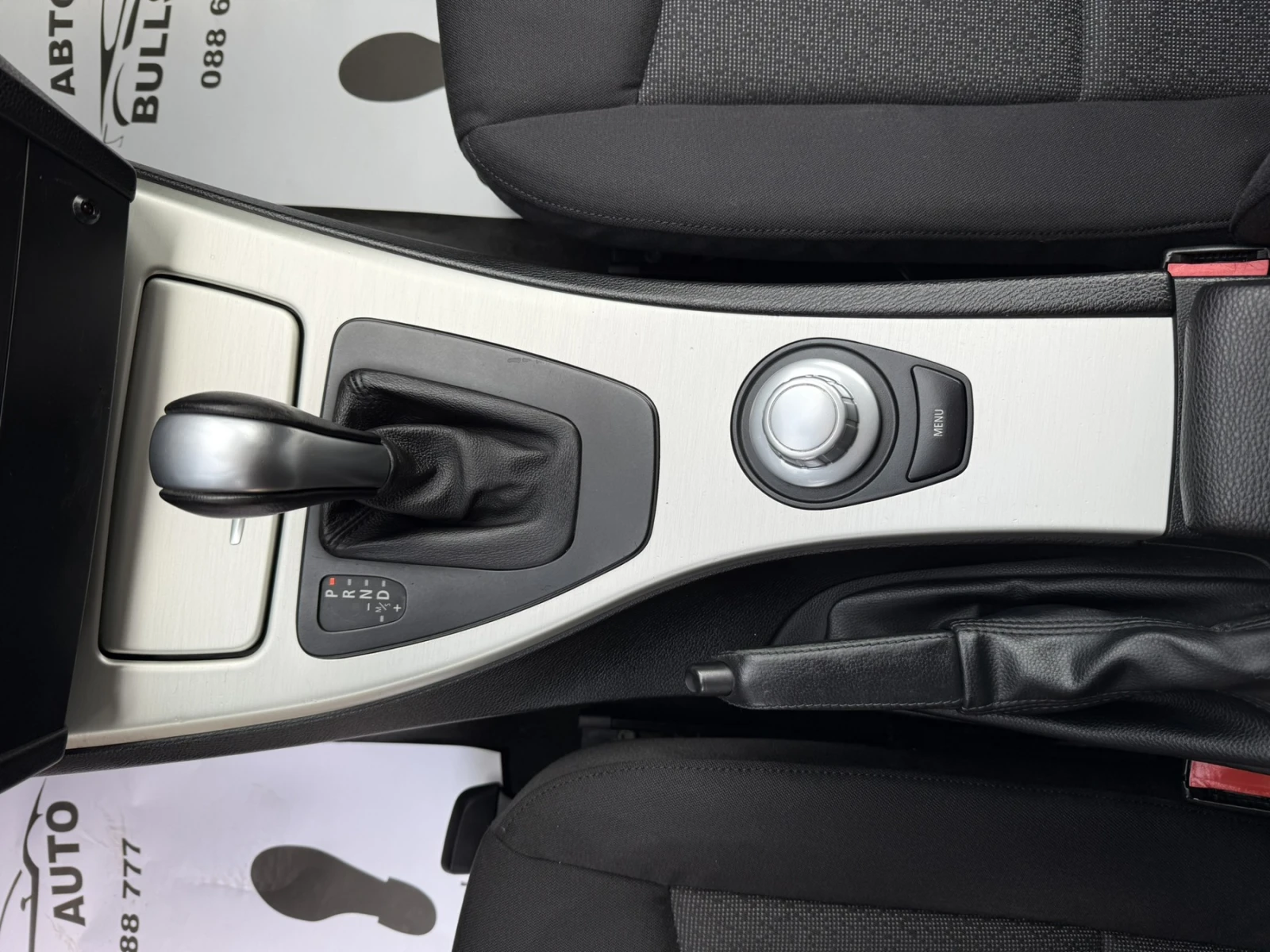 BMW 320 2.0 D 163 к.с., снимка 9 - Автомобили и джипове - 53935364