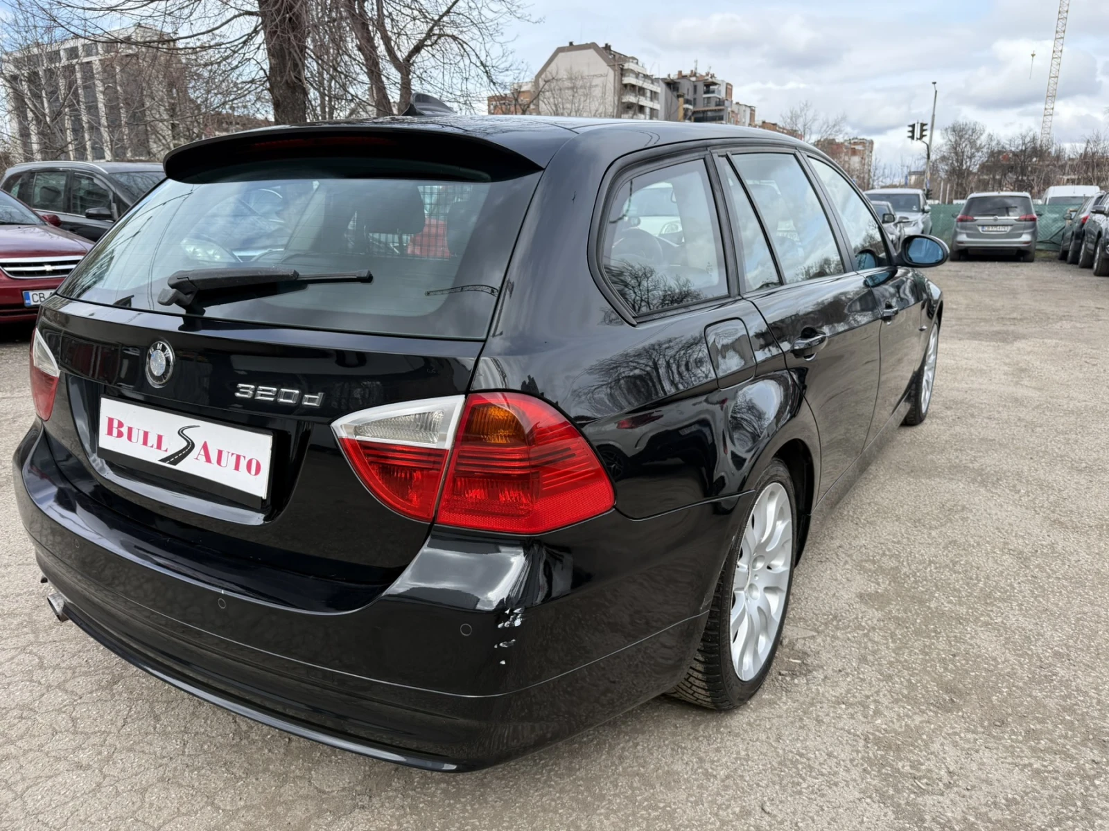 BMW 320 2.0 D 163 к.с., снимка 3 - Автомобили и джипове - 53935364