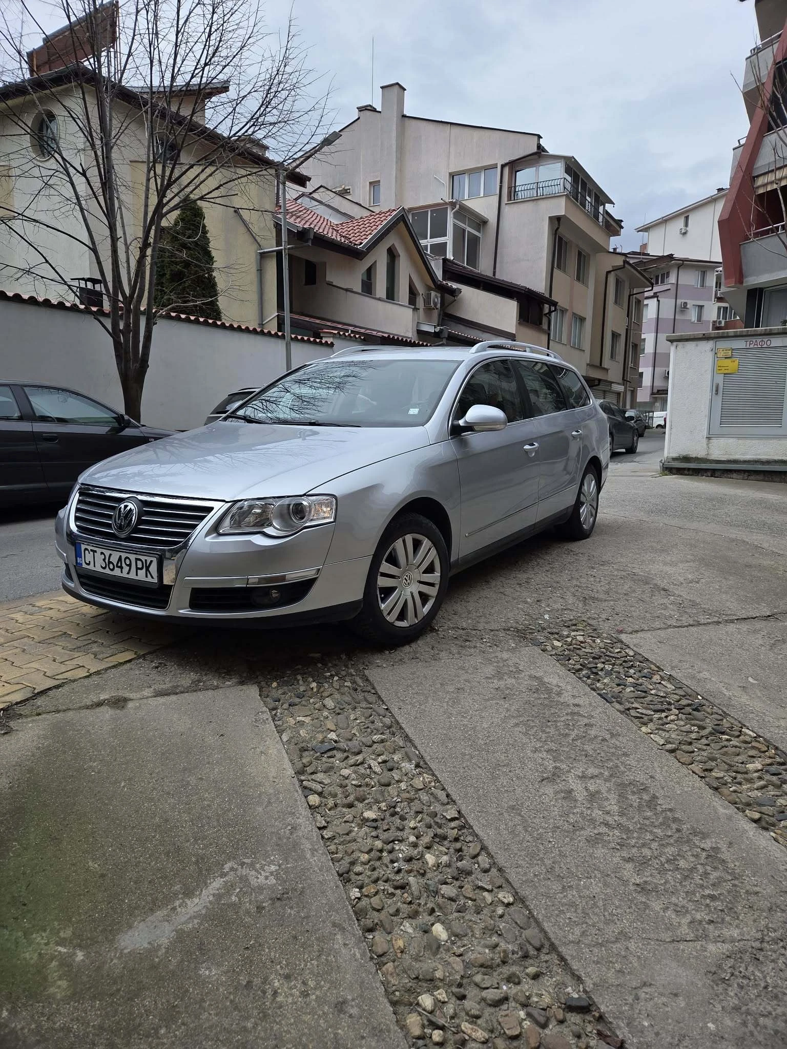VW Passat