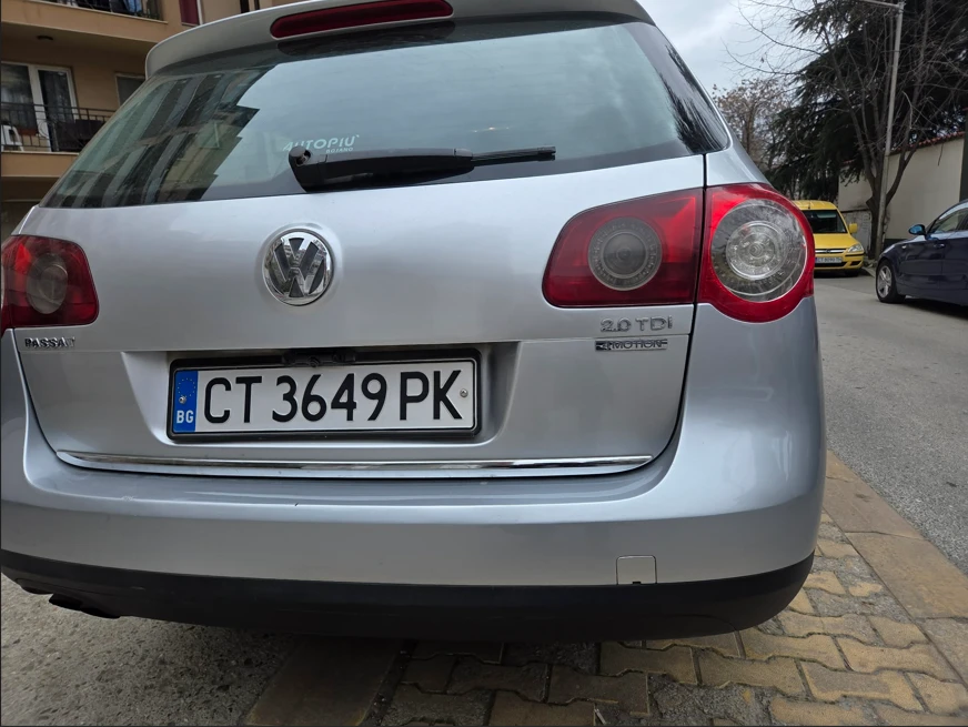 VW Passat, снимка 2 - Автомобили и джипове - 53938825