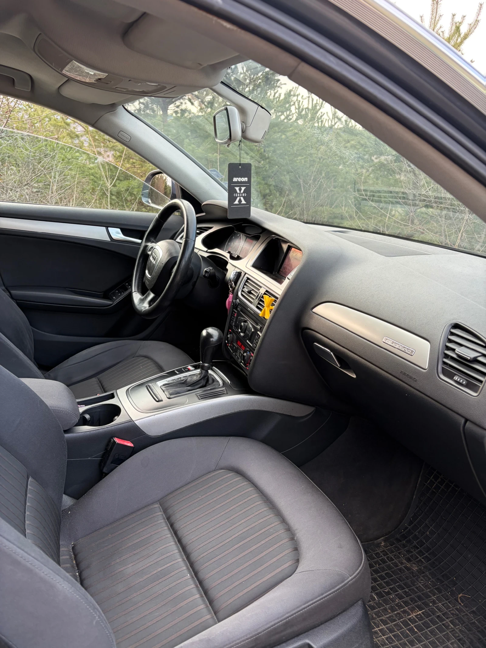 Audi A4 3.0TDI, снимка 7 - Автомобили и джипове - 53952383