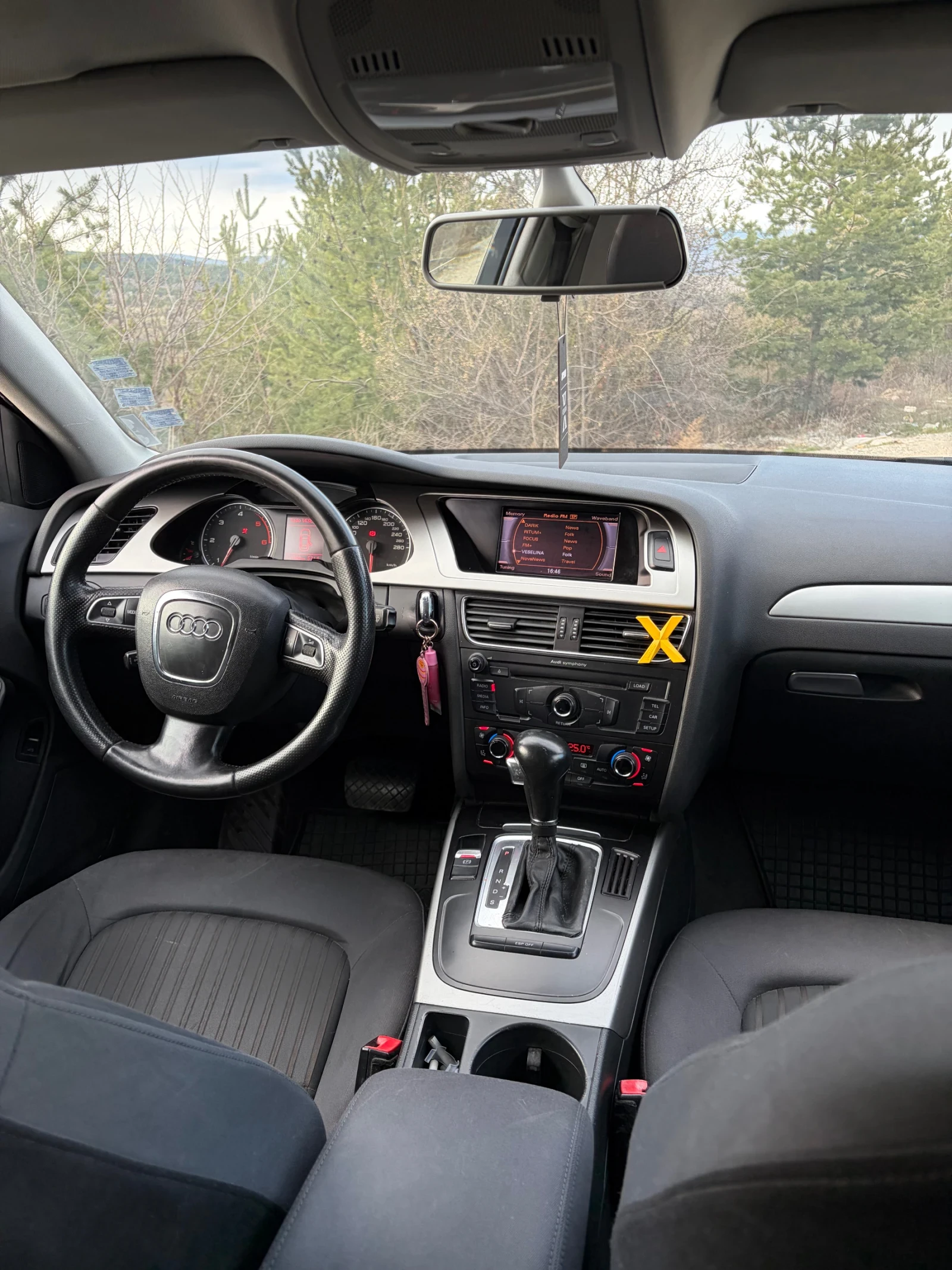 Audi A4 3.0TDI, снимка 8 - Автомобили и джипове - 53952383