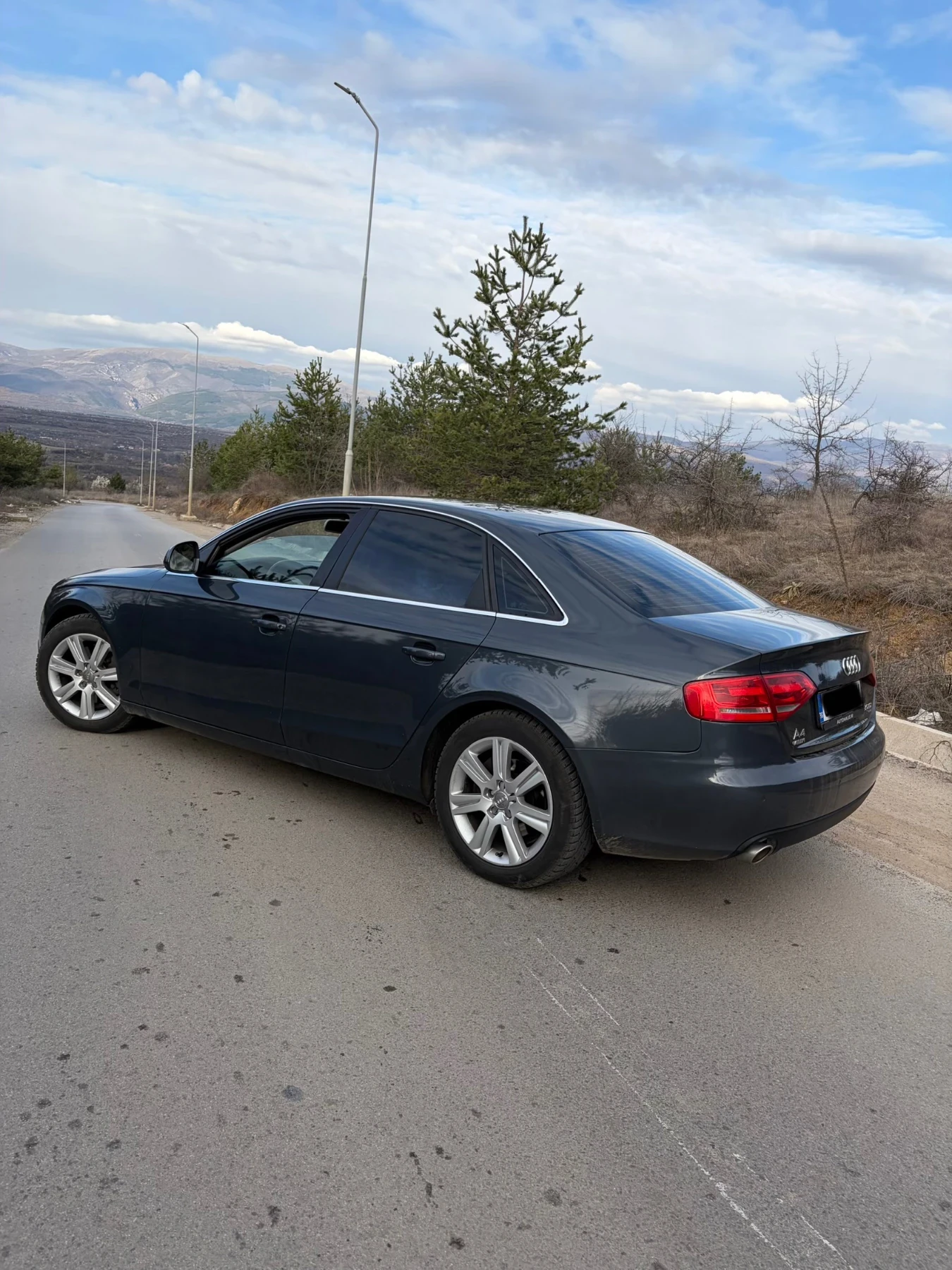 Audi A4 3.0TDI, снимка 6 - Автомобили и джипове - 53952383
