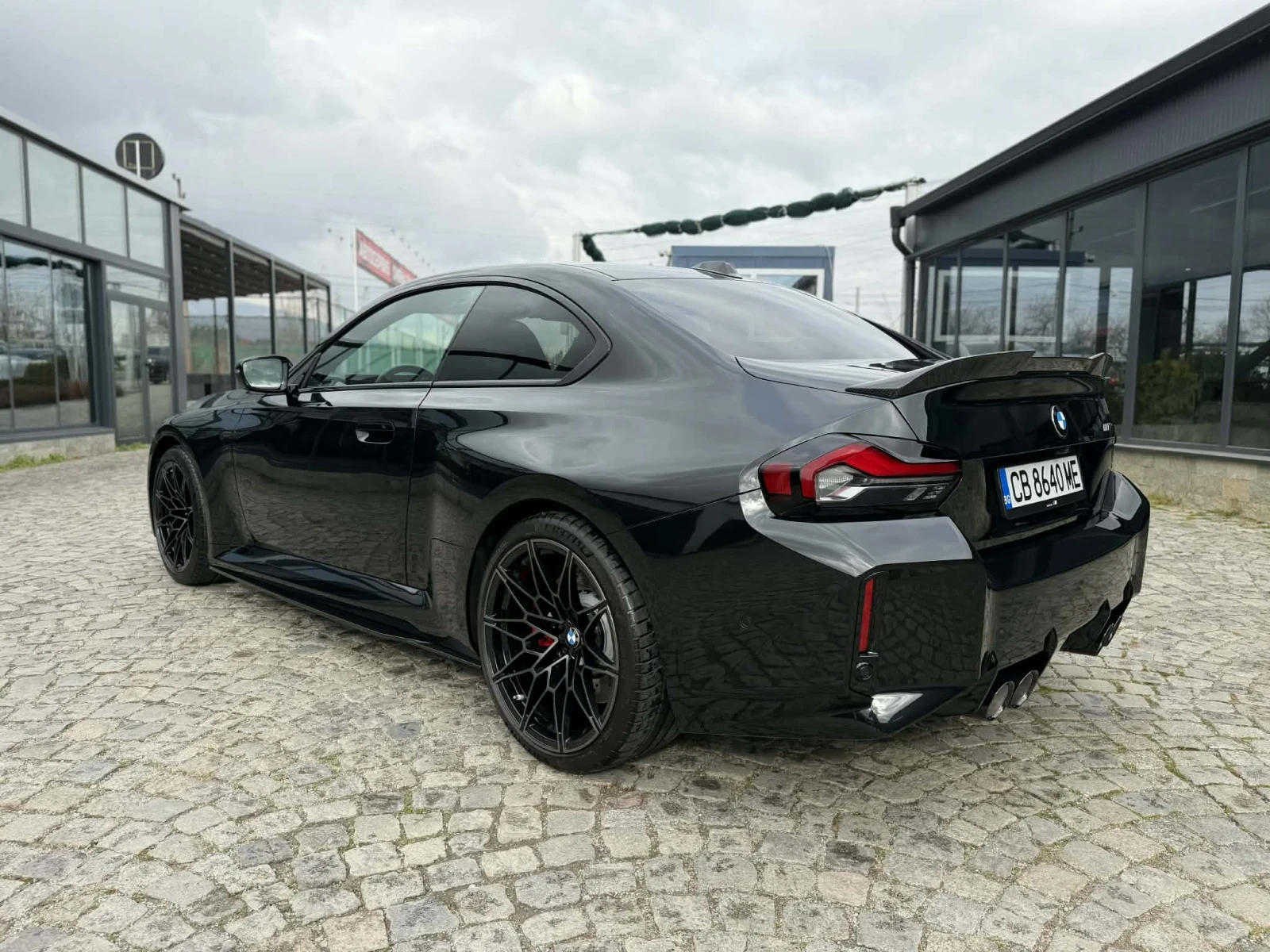 BMW M2 Гаранционна!, снимка 2 - Автомобили и джипове - 53967837