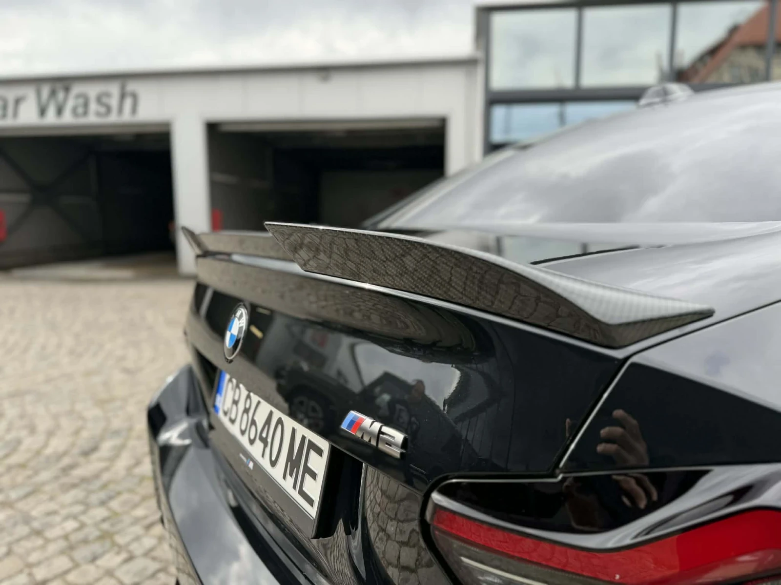 BMW M2 Гаранционна!, снимка 4 - Автомобили и джипове - 53967837