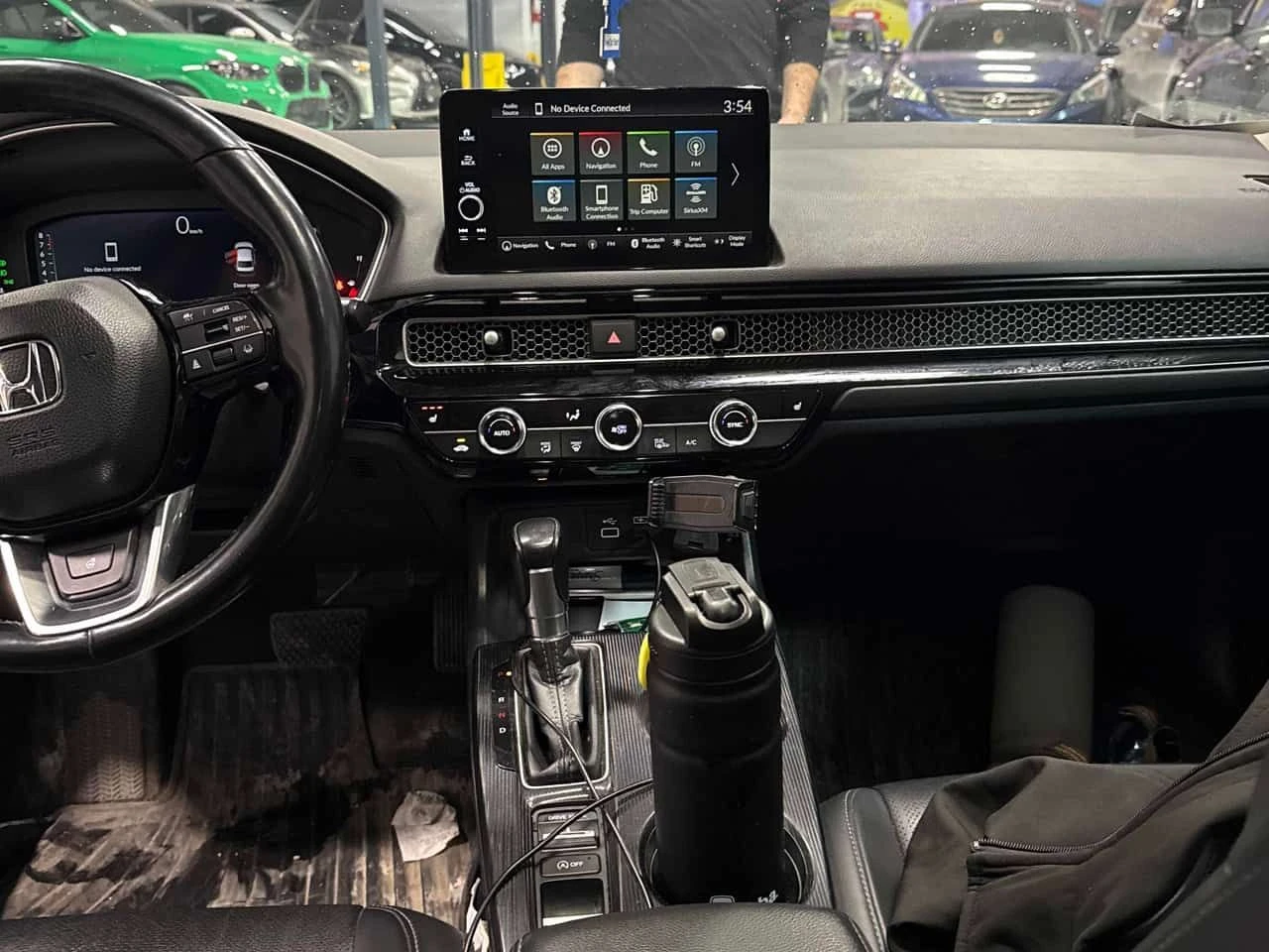 Honda Civic * Touring * DISTRONIC* ШИБИДАХ* ПОДГРЕВИ* , снимка 9 - Автомобили и джипове - 53984269