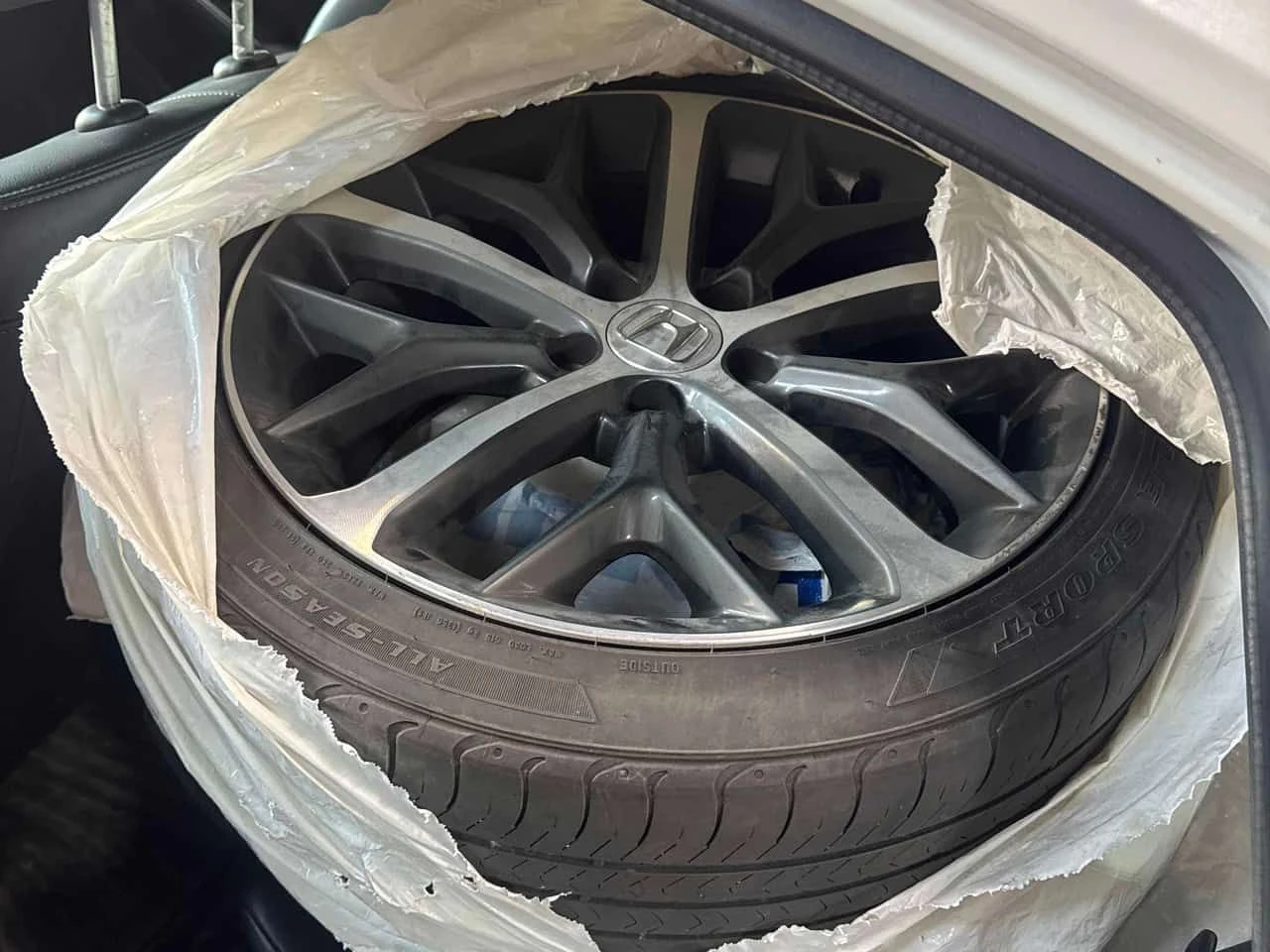 Honda Civic * Touring * DISTRONIC* ШИБИДАХ* ПОДГРЕВИ* , снимка 14 - Автомобили и джипове - 53984269