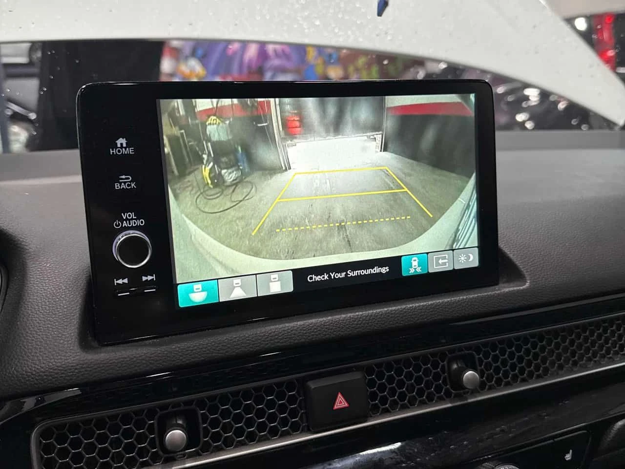 Honda Civic * Touring * DISTRONIC* ШИБИДАХ* ПОДГРЕВИ* , снимка 16 - Автомобили и джипове - 53984269