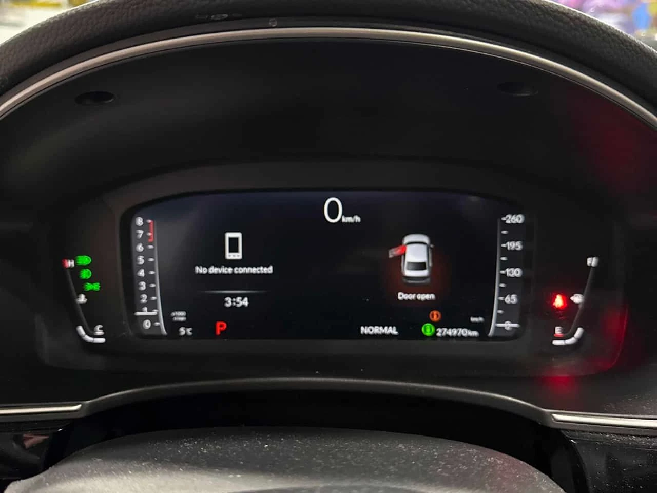 Honda Civic * Touring * DISTRONIC* ШИБИДАХ* ПОДГРЕВИ* , снимка 8 - Автомобили и джипове - 53984269