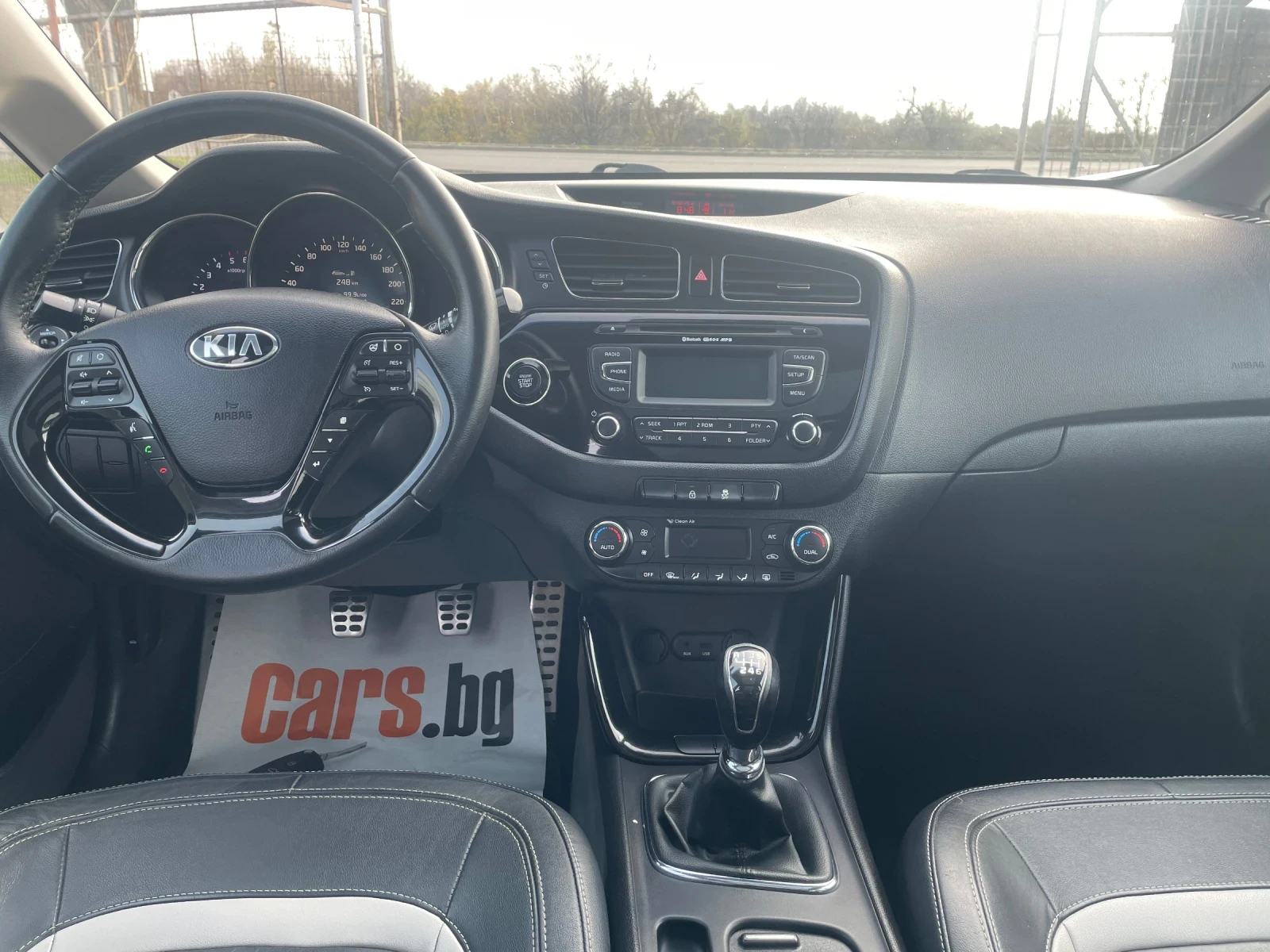 Kia Ceed 1.6 CRDI GT-LINE, снимка 9 - Автомобили и джипове - 54038549