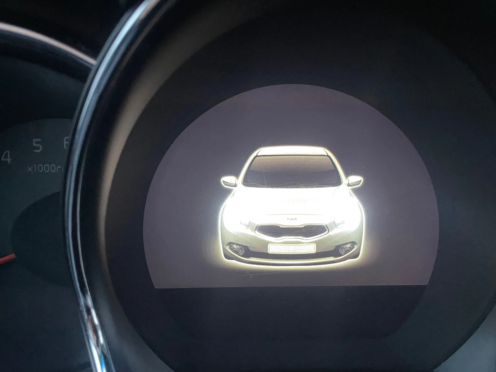 Kia Ceed 1.6 CRDI GT-LINE, снимка 14 - Автомобили и джипове - 54038549