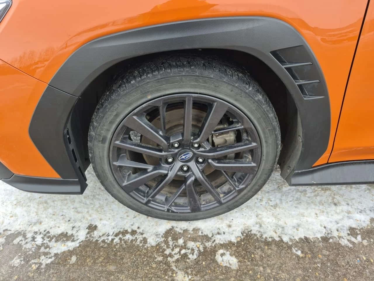 Subaru WRX SPORT TECH| ALCANTARA| PANORAMA| ПОДГРЕВИ| , снимка 8 - Автомобили и джипове - 54110226