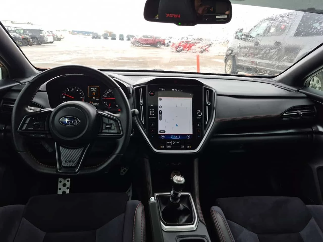 Subaru WRX SPORT TECH| ALCANTARA| PANORAMA| ПОДГРЕВИ| , снимка 12 - Автомобили и джипове - 54110226