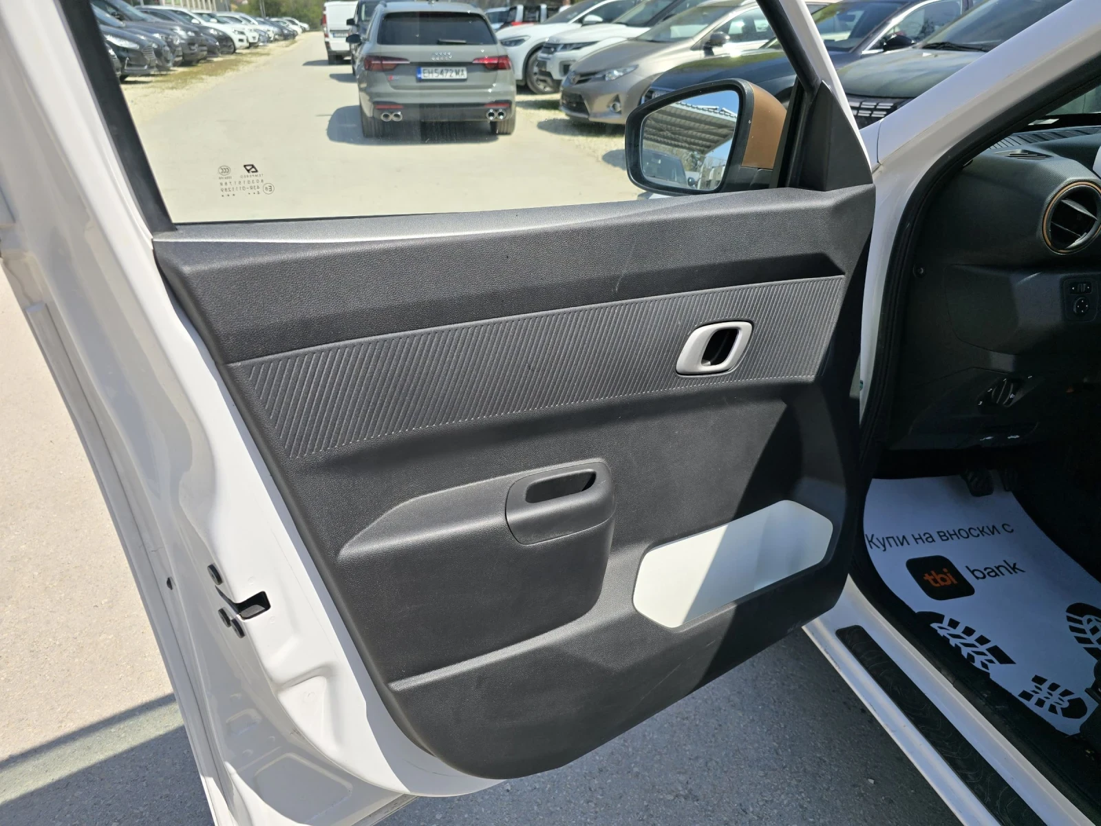 Dacia Spring Extreme 65 Гаранция Лизинг, снимка 10 - Автомобили и джипове - 54228275