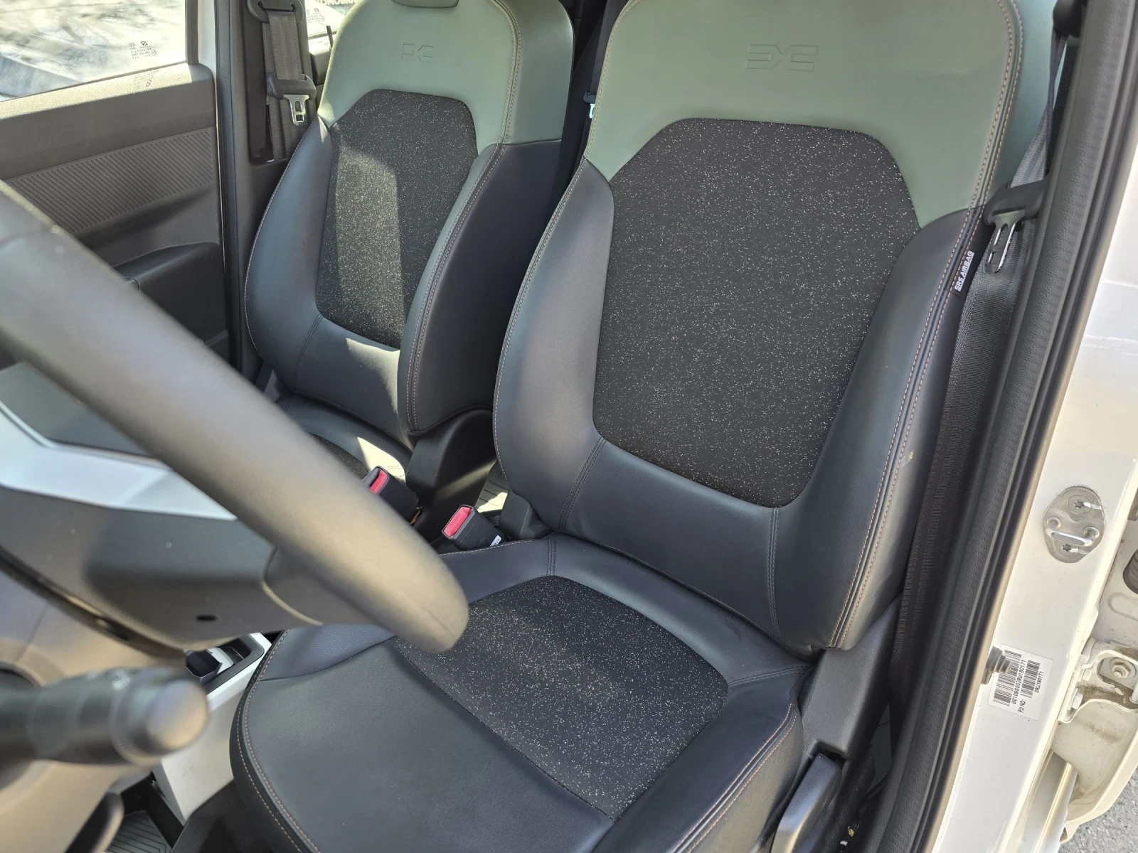 Dacia Spring Extreme 65 Гаранция Лизинг, снимка 11 - Автомобили и джипове - 54228275