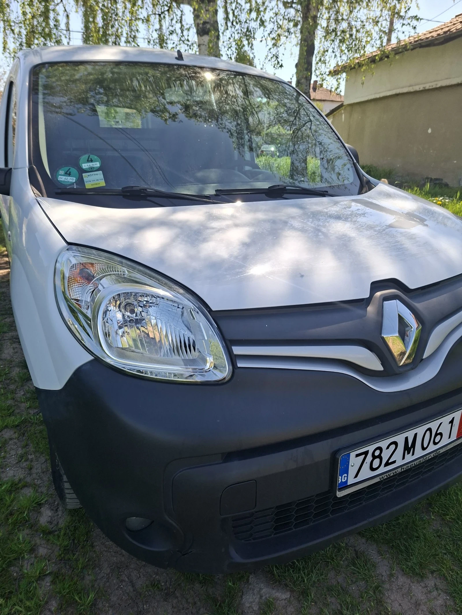 Renault Kangoo 1.5