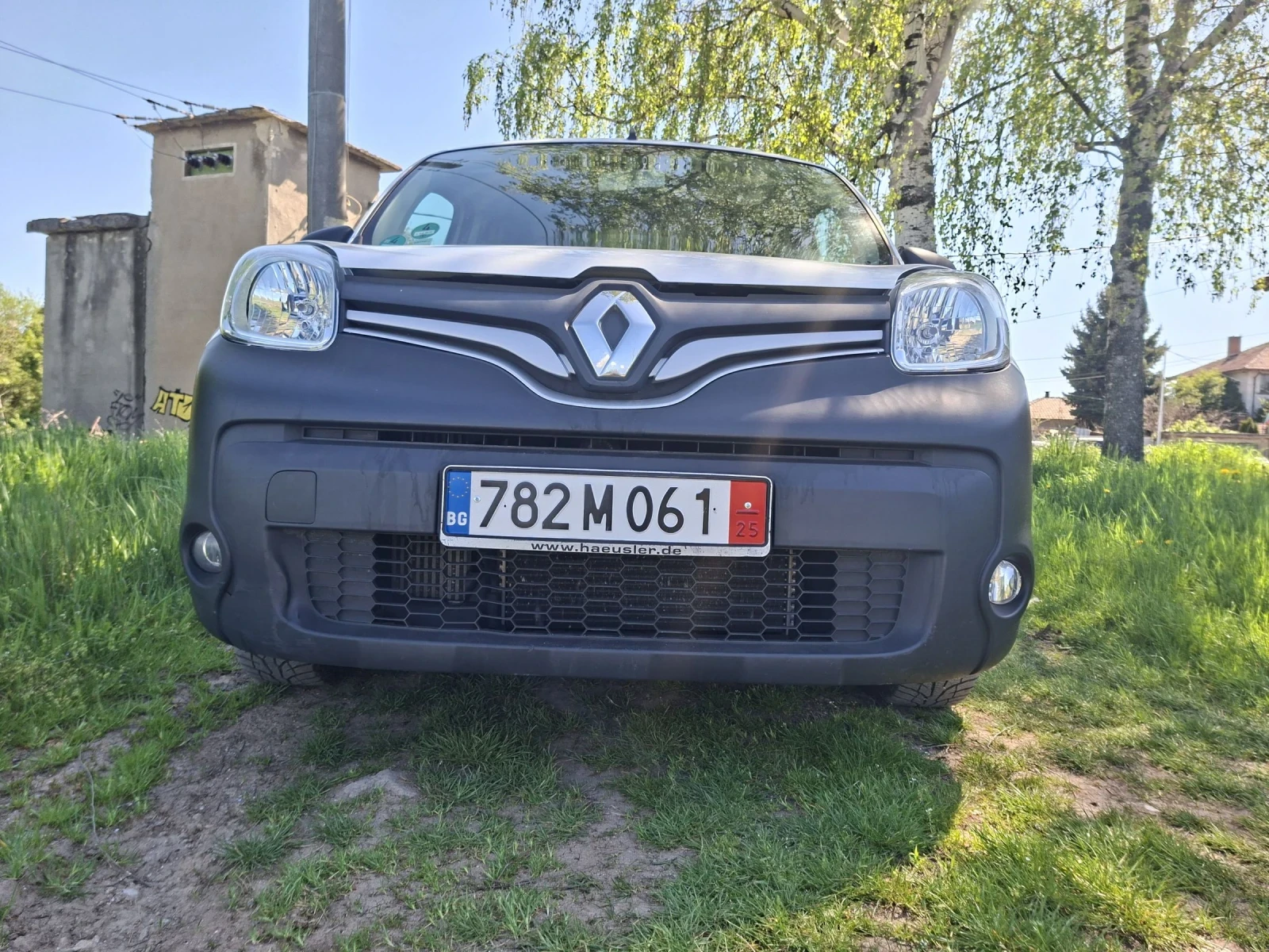Renault Kangoo 1.5, снимка 3 - Автомобили и джипове - 54322338