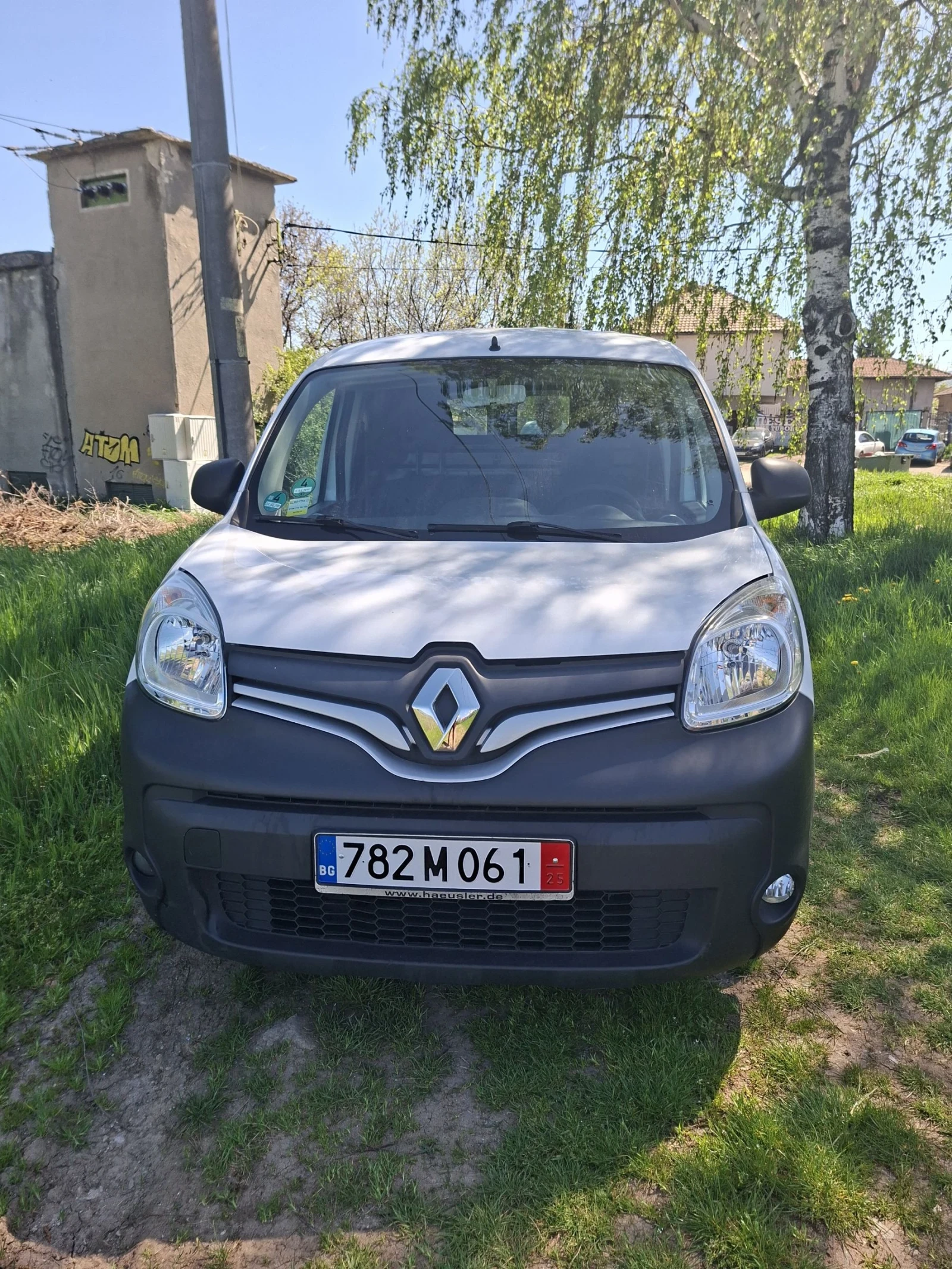 Renault Kangoo 1.5, снимка 2 - Автомобили и джипове - 54322338
