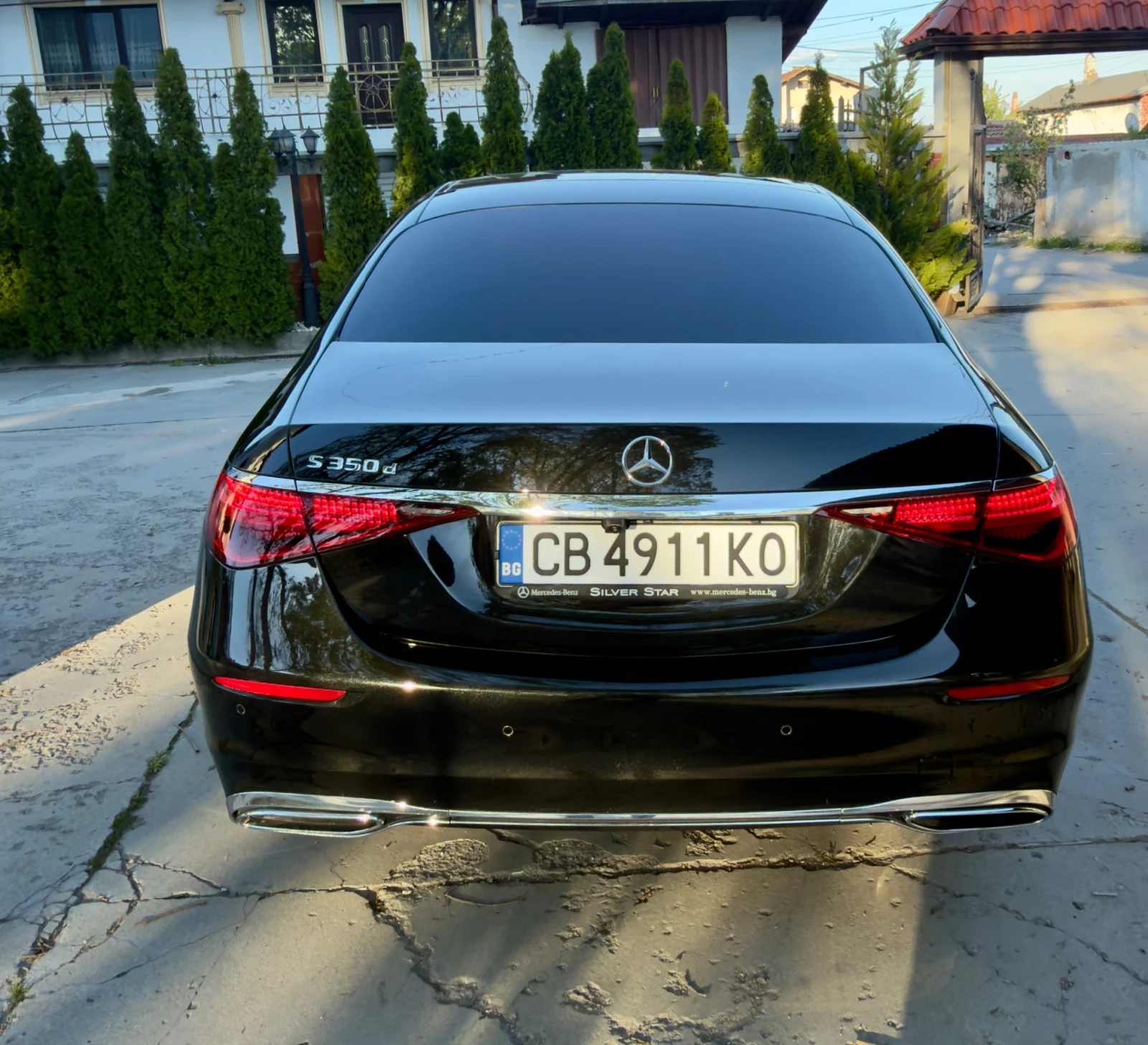 Mercedes-Benz S 350 73 000��/FULL/AMG/PANO/MANUFAKTUR | Mobile.bg � ����������� 5