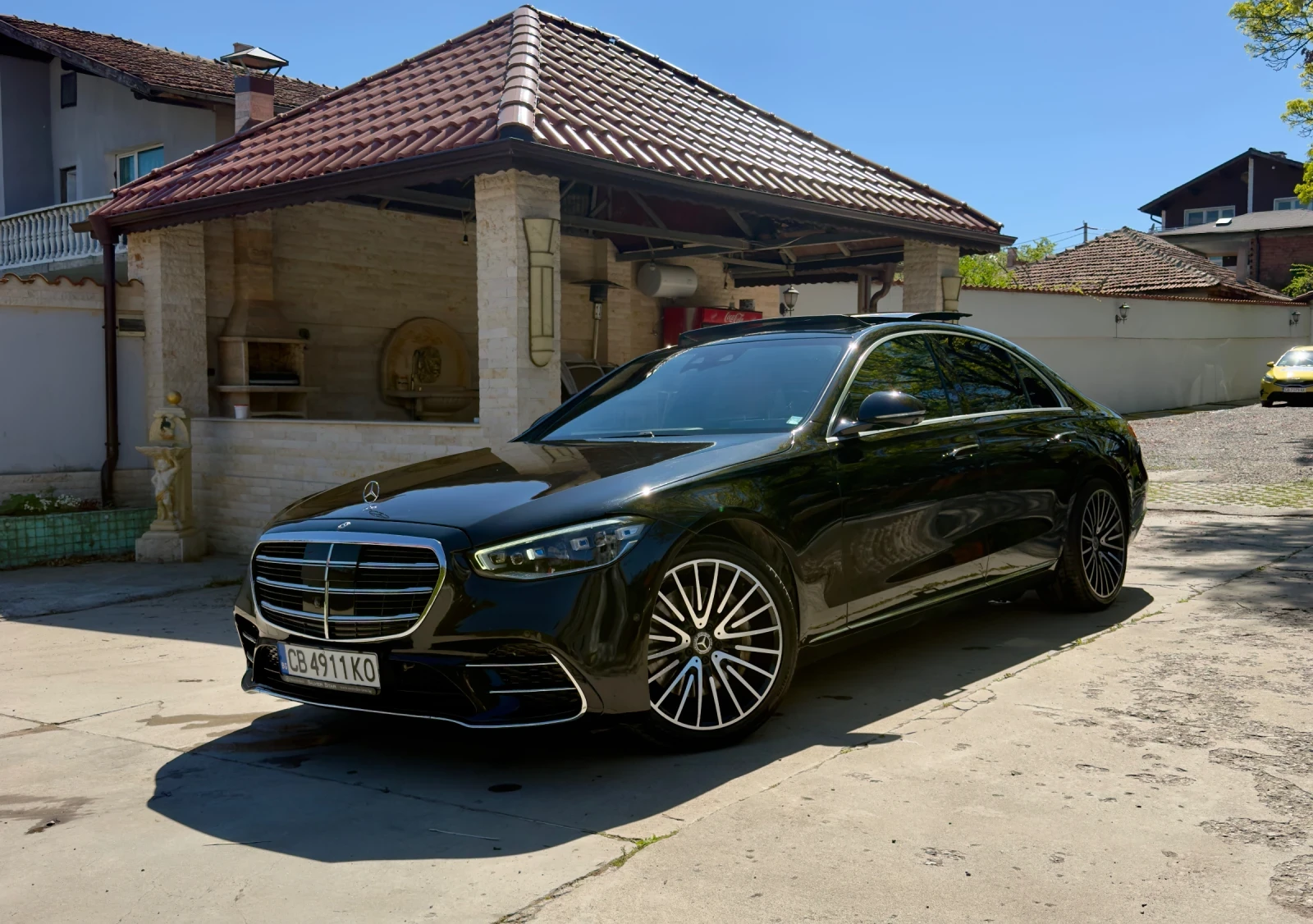 Mercedes-Benz S 350 73 000км/FULL/AMG/PANO/MANUFAKTUR