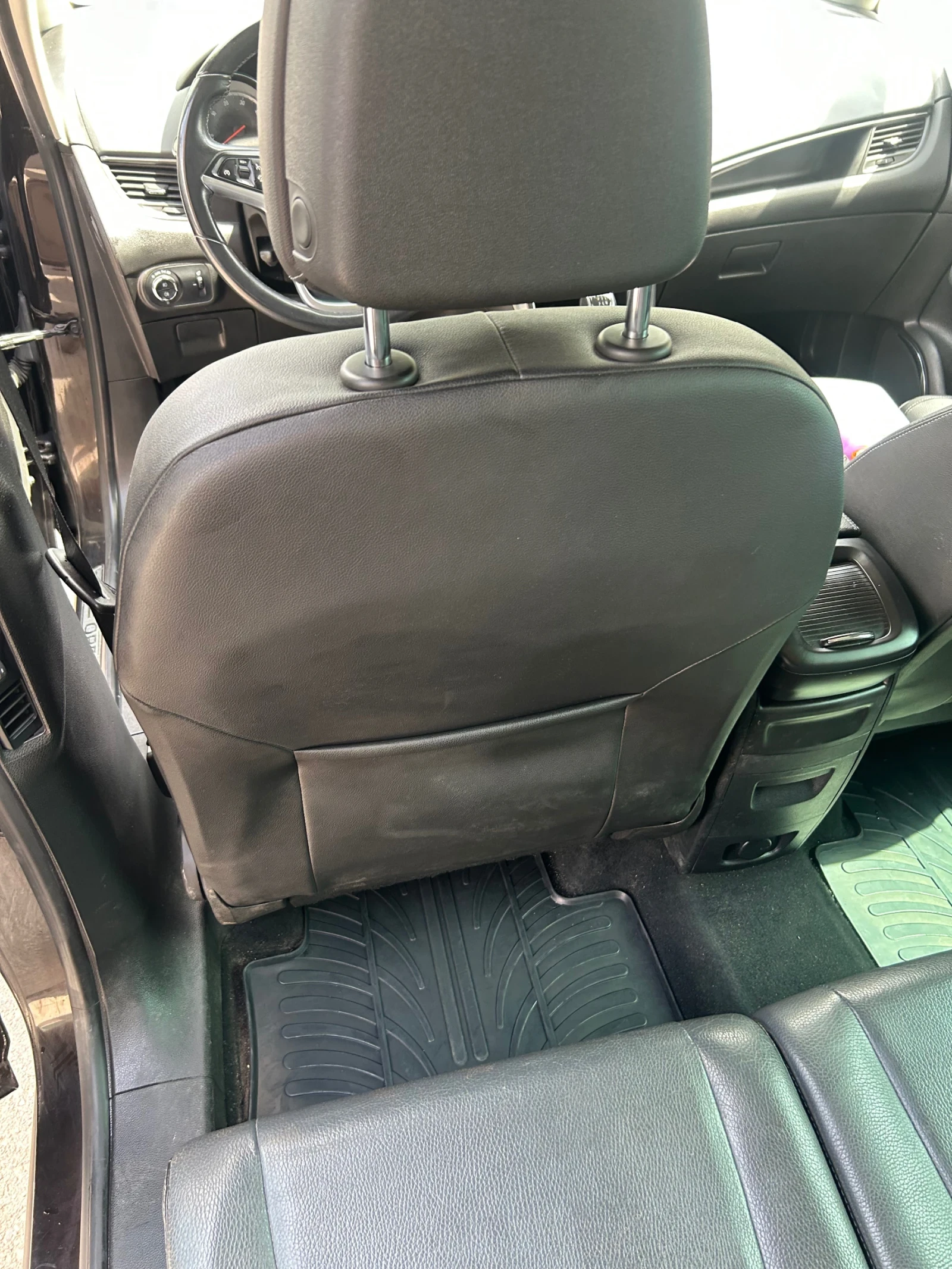 Opel Zafira BiTurbo, снимка 7 - Автомобили и джипове - 54620563