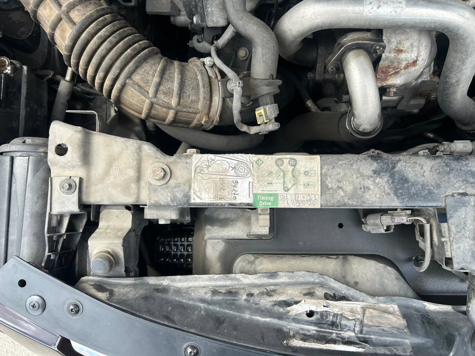 Opel Zafira BiTurbo, снимка 9 - Автомобили и джипове - 54620563