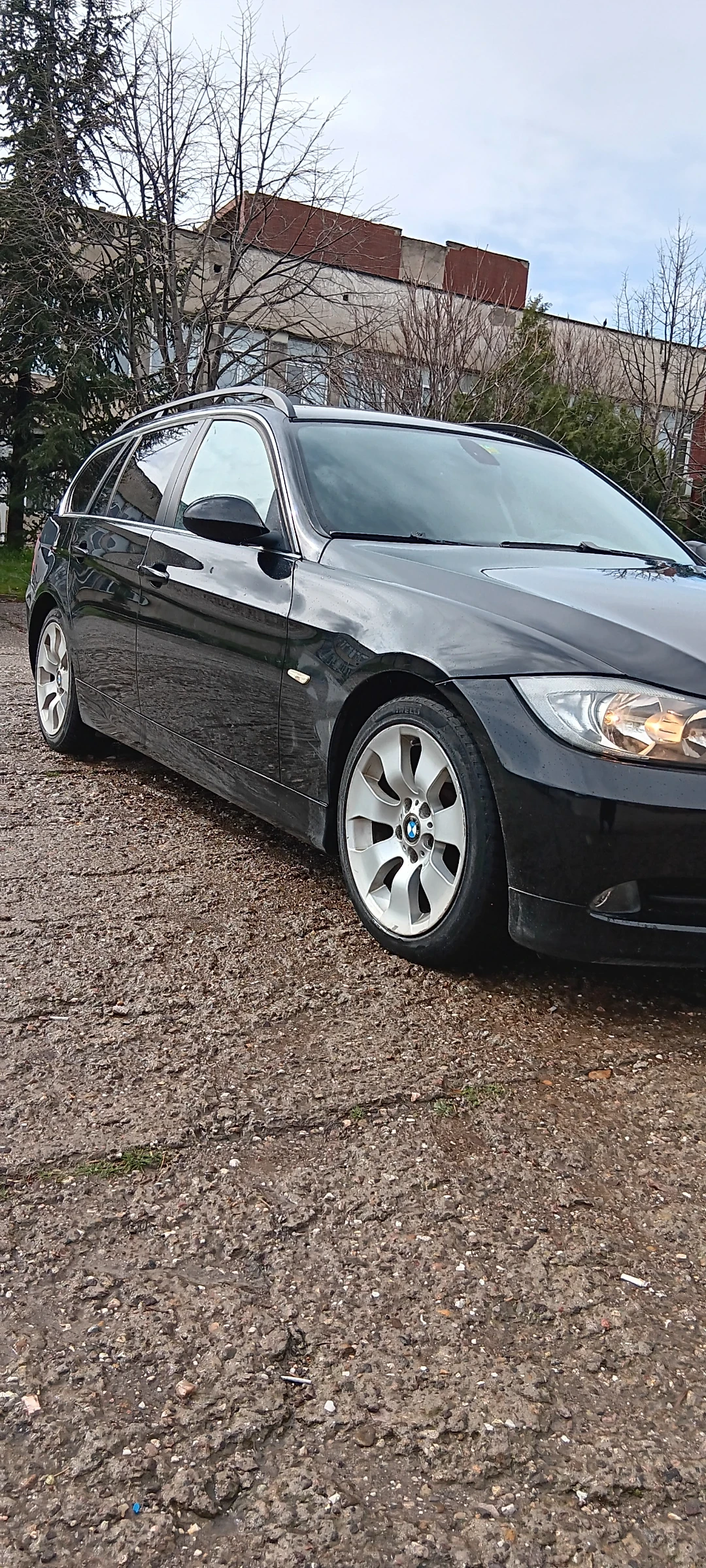 BMW 325 325 xDrive , снимка 3 - Автомобили и джипове - 54725341