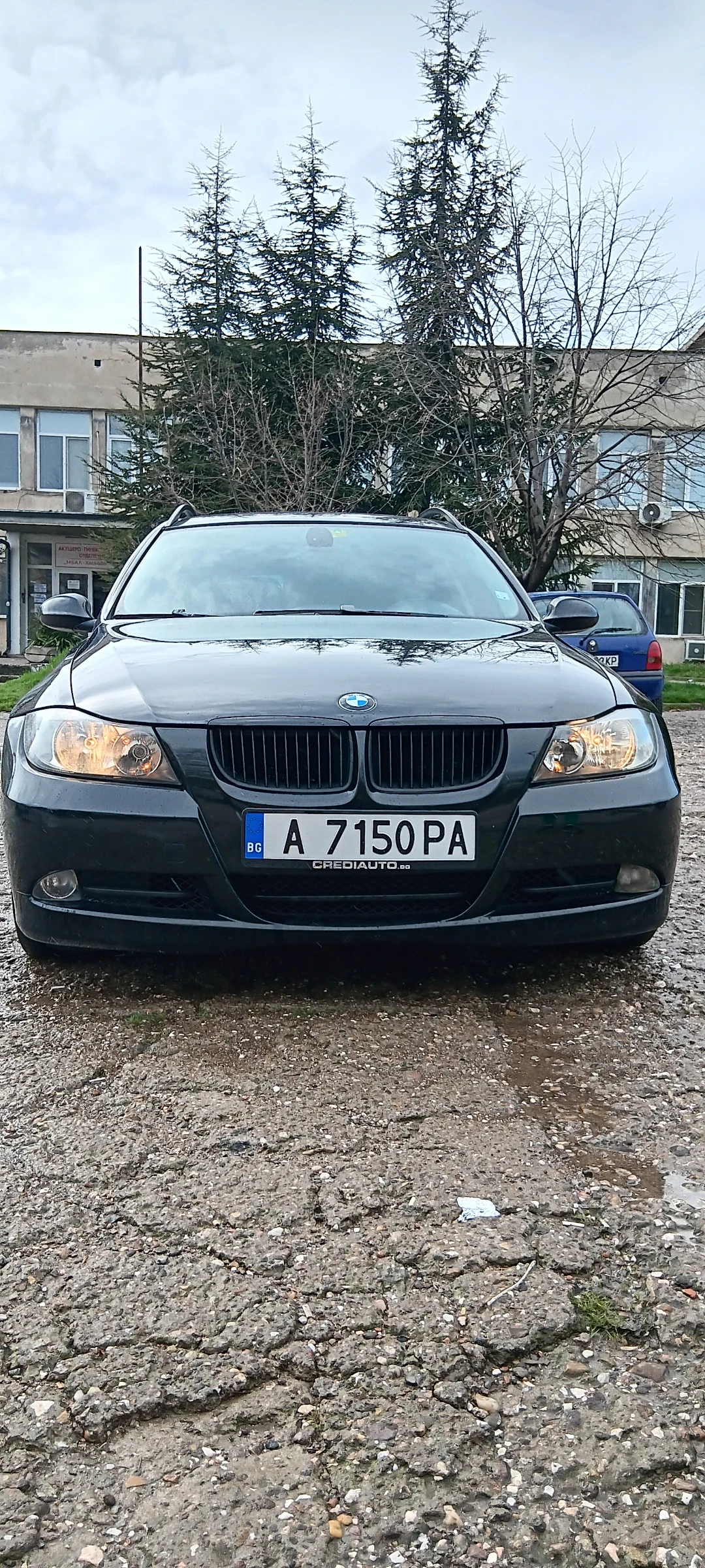 BMW 325 325 xDrive 