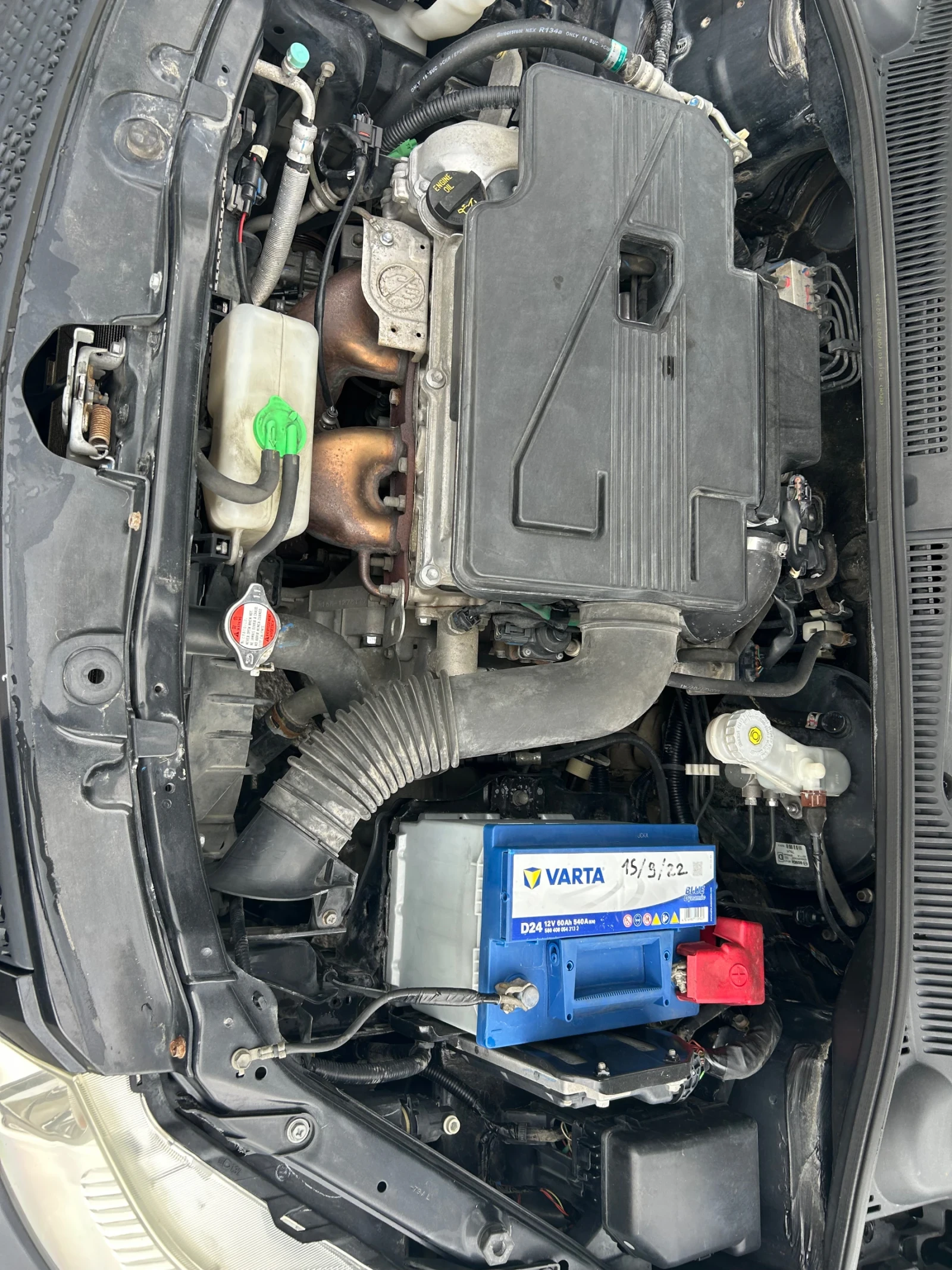 Suzuki SX4 1.6 i 4x4, снимка 15 - Автомобили и джипове - 54740080
